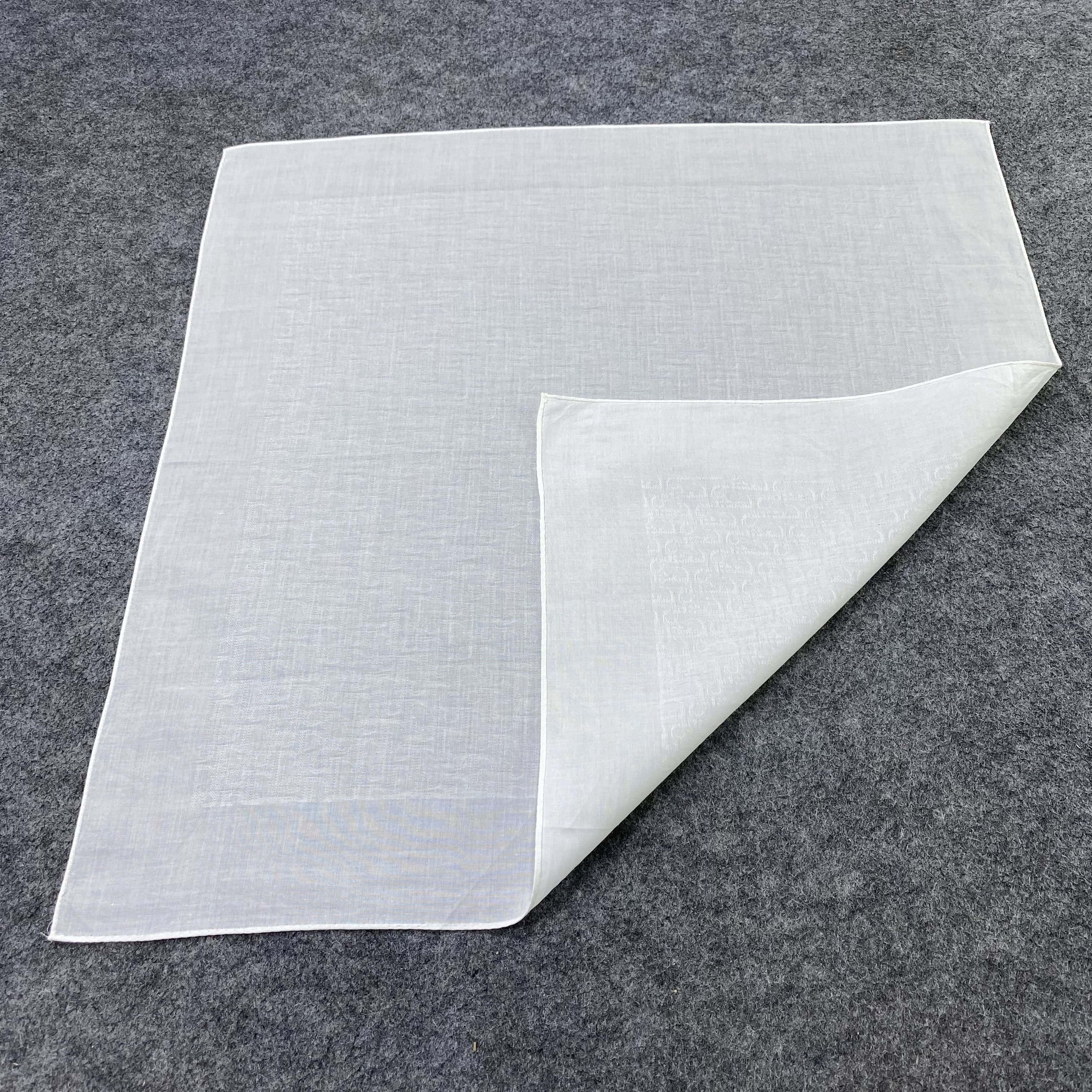 Vintage Christian Dior Handkerchief / Bandana / NeckerchiefB2284 Size ONE SIZE - 5 Thumbnail