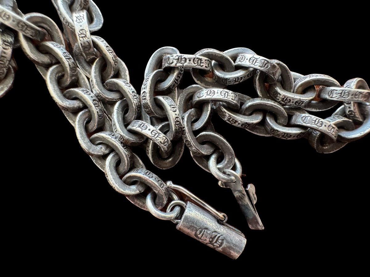 Chrome Hearts Chrome Hearts 24 inch paper chain Cross Pendant Size ONE SIZE - 3 Thumbnail