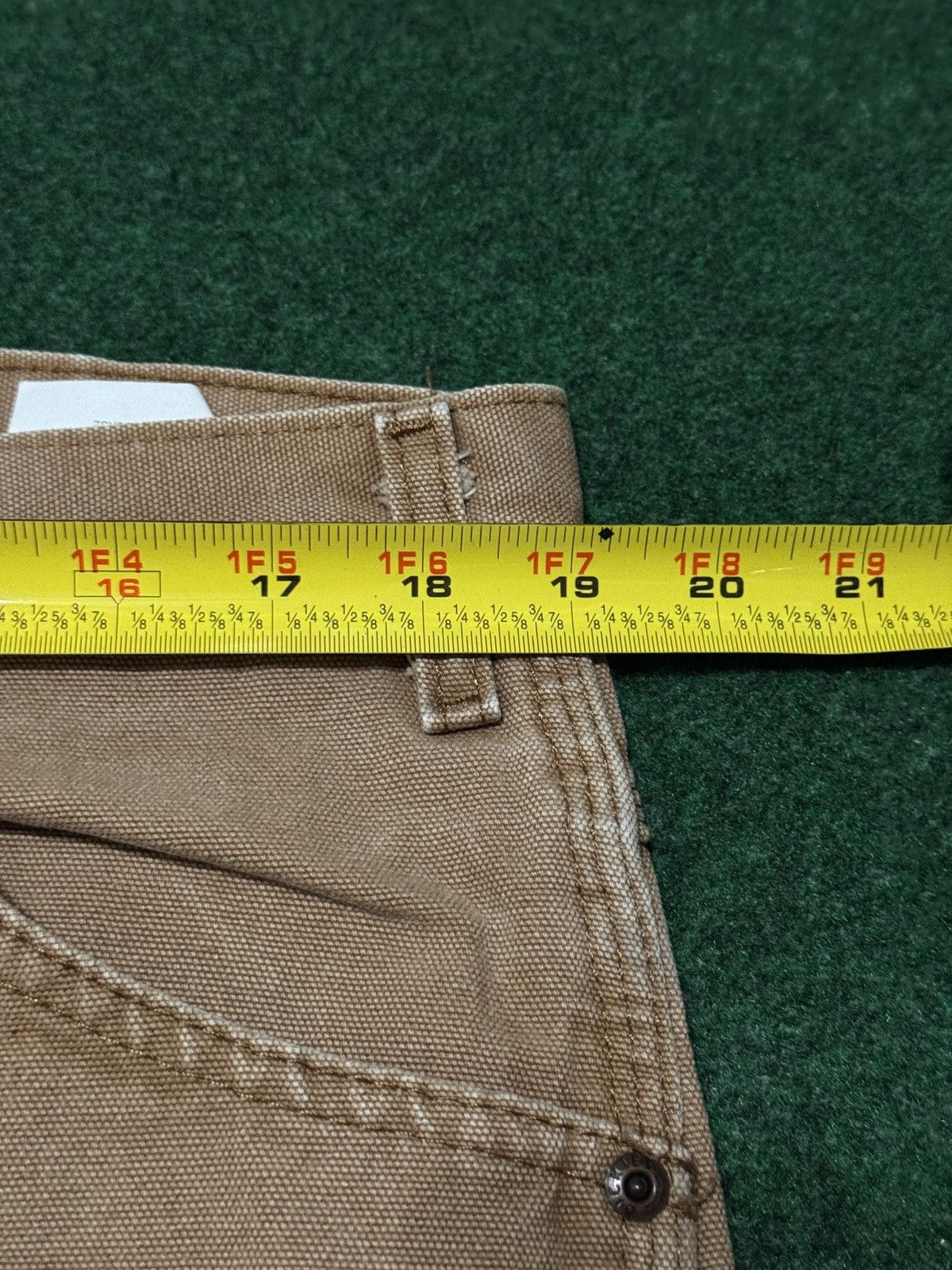 Dickies Y2K Dickies Carpenter Baggy Wide Leg Skater 38x32 Pants Size US 38 / EU 54 - 5 Thumbnail