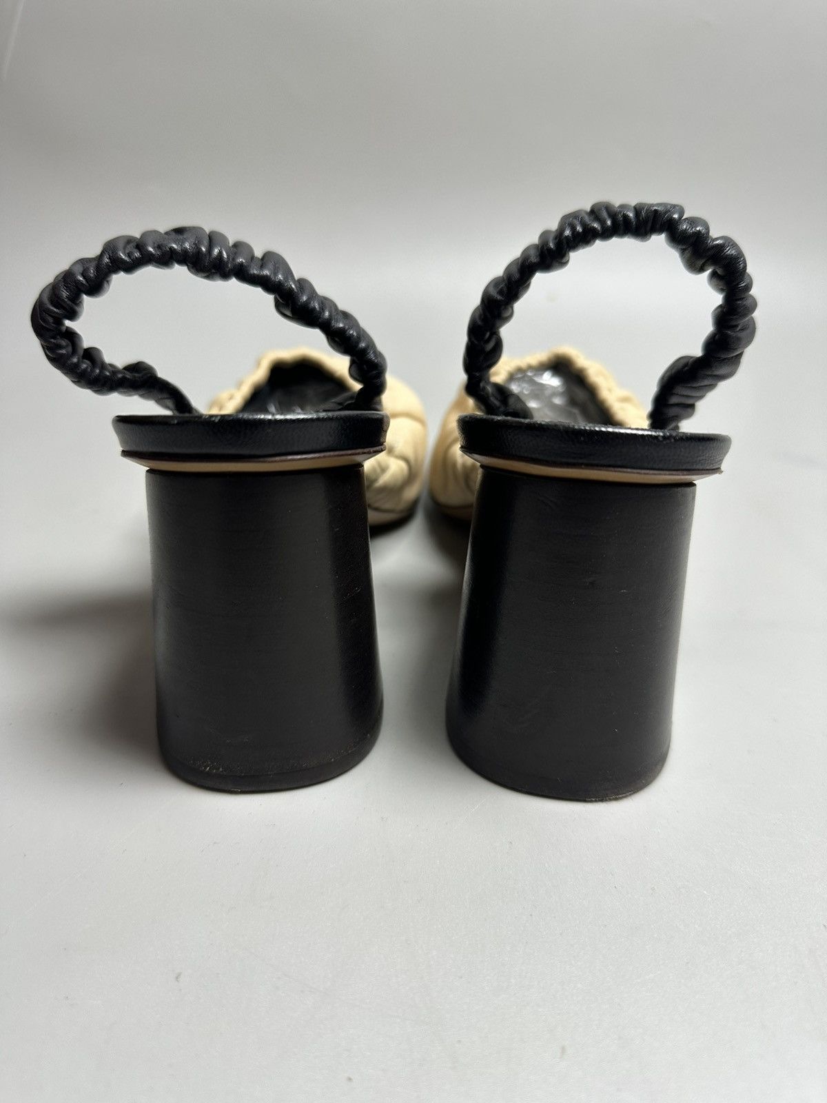 Celine Céline/Phoebe Philo — Sling back pumps Size US 8 / IT 38 - 3 Thumbnail