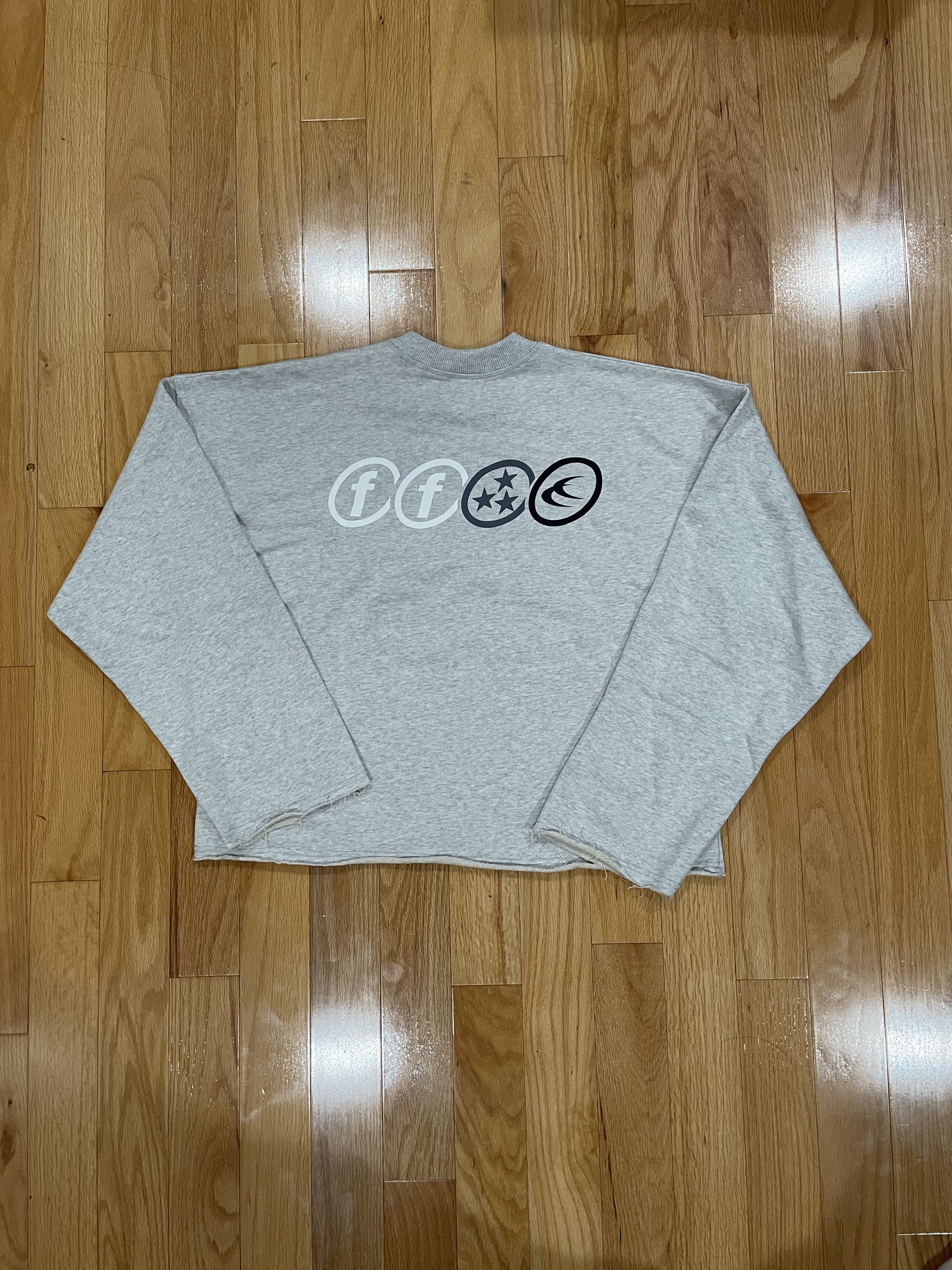 Other FFS Light Grey Sweatshirt Size US M / EU 48-50 / 2 - 2 Thumbnail