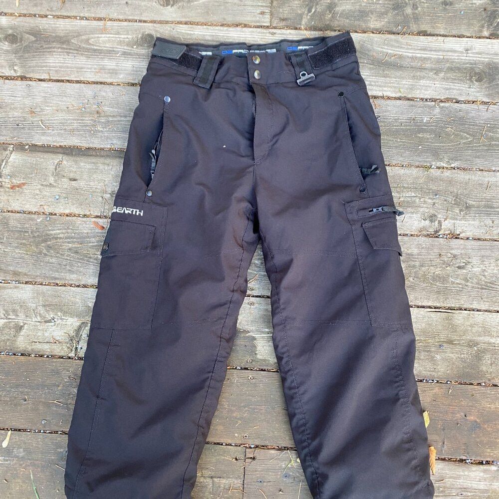 Other Ocean and Earth Cargo Utility Snow Pants Snowpants Medium B Size US 32 / EU 48 - 4 Thumbnail