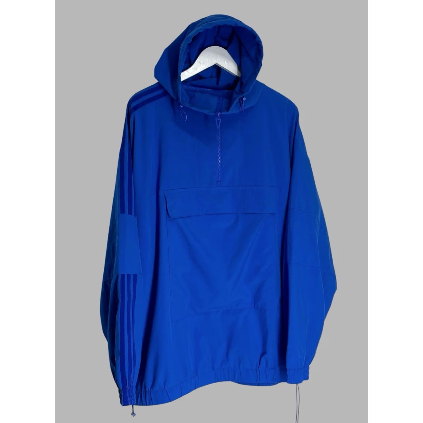 Adidas Adidas Ivy Park Active Jacket Blue Women’s Size L Size L / US 10 / IT 46 - 2 Thumbnail