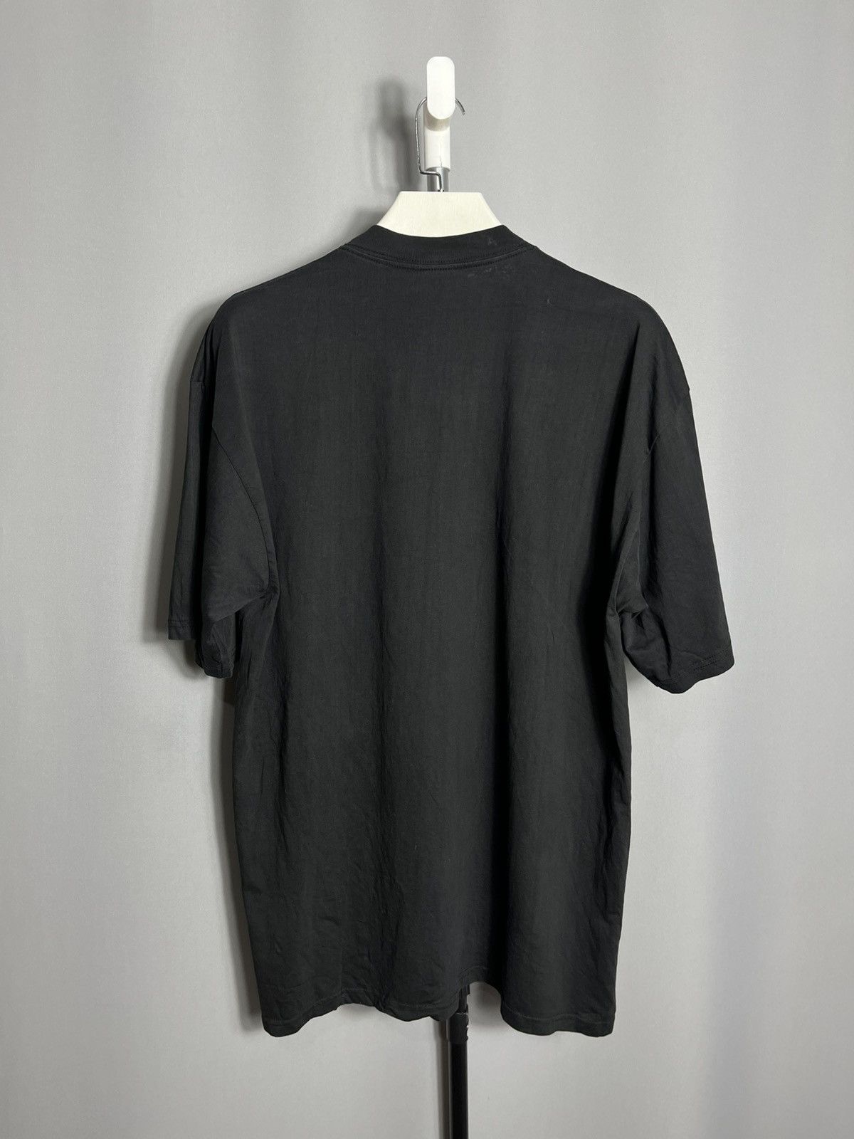 Other VINTAGE STAR TREK SHIPS AND VOYAGER 1995 SHIRT BLACK MENS Size US XL / EU 56 / 4 - 7 Thumbnail