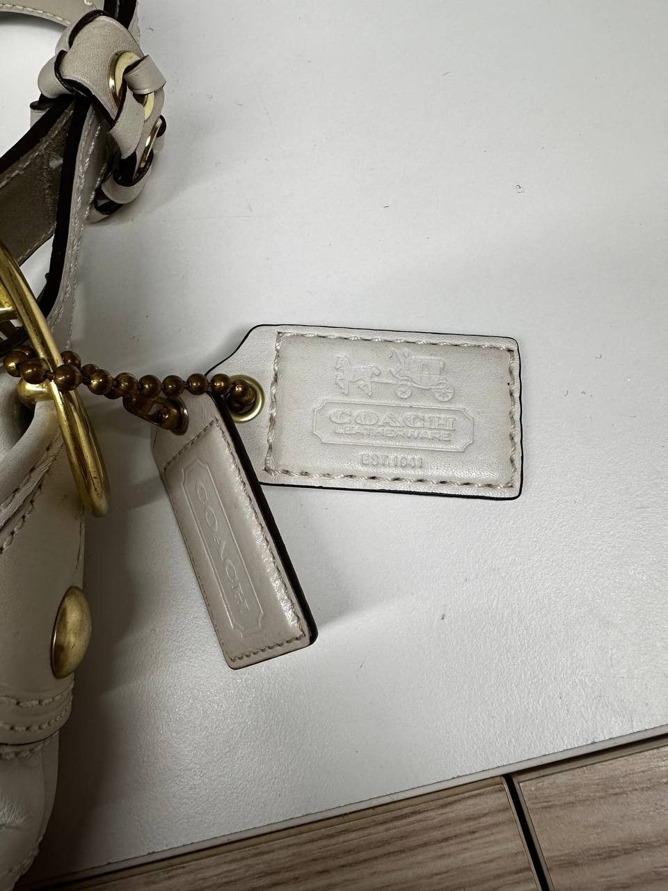Coach COACH Shoulder bag Size ONE SIZE - 6 Thumbnail