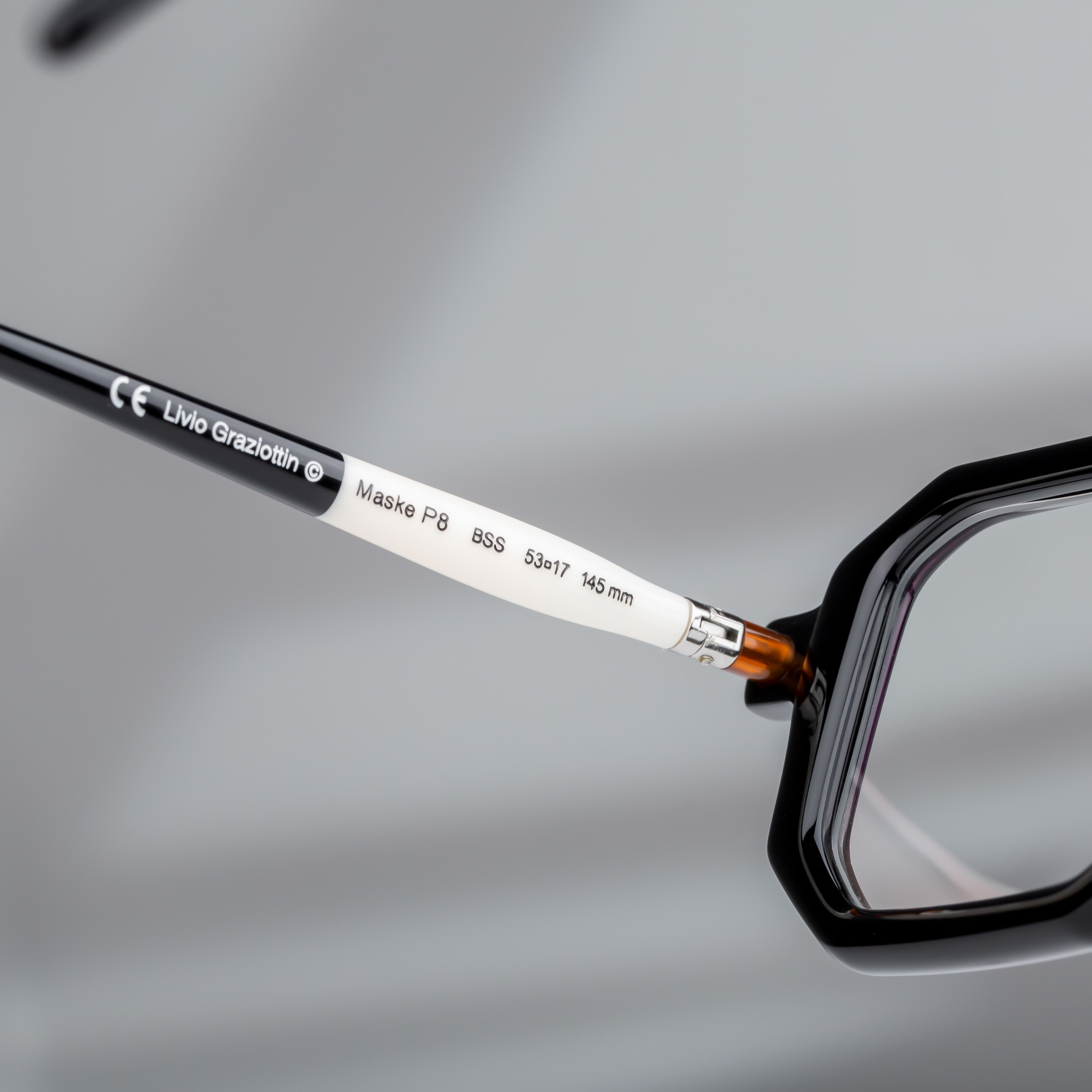 Kuboraum KUBORAUM P8 BSS GLASSES Size ONE SIZE - 4 Thumbnail