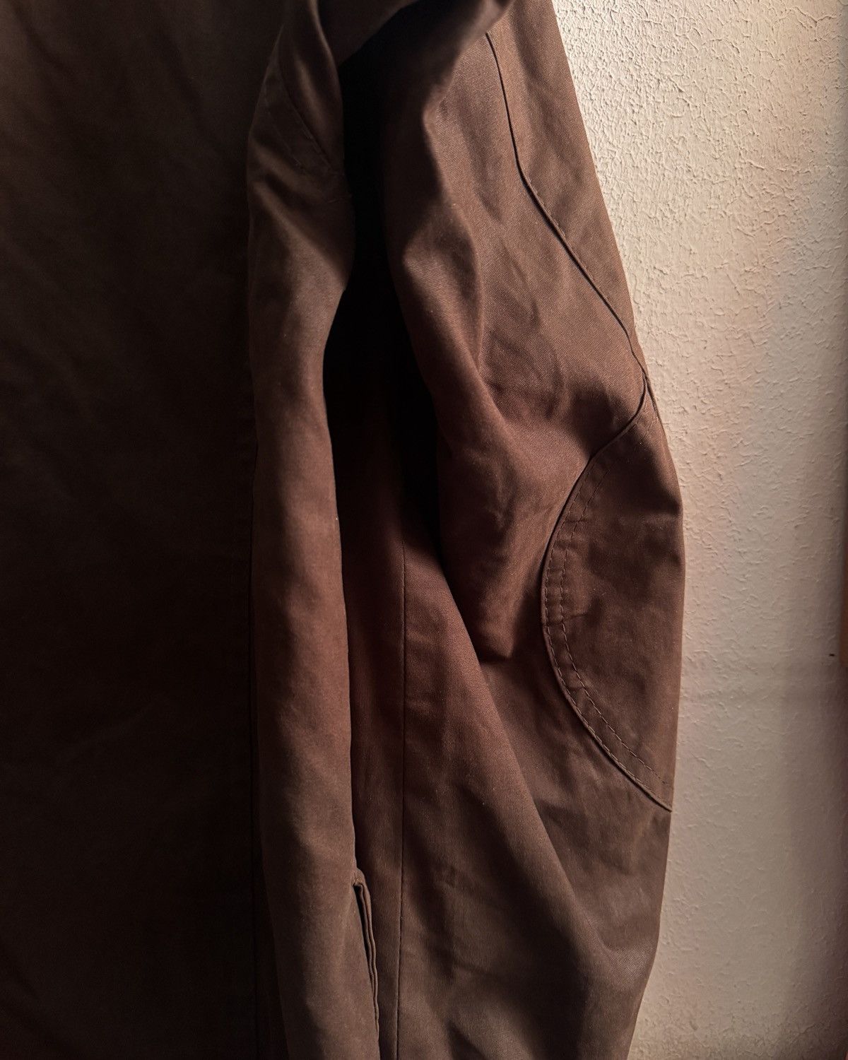 Maison Margiela Maison Martin Margiela F/W 2001 Waxed M-65 Field Jacket Size US L / EU 52-54 / 3 - 11 Thumbnail