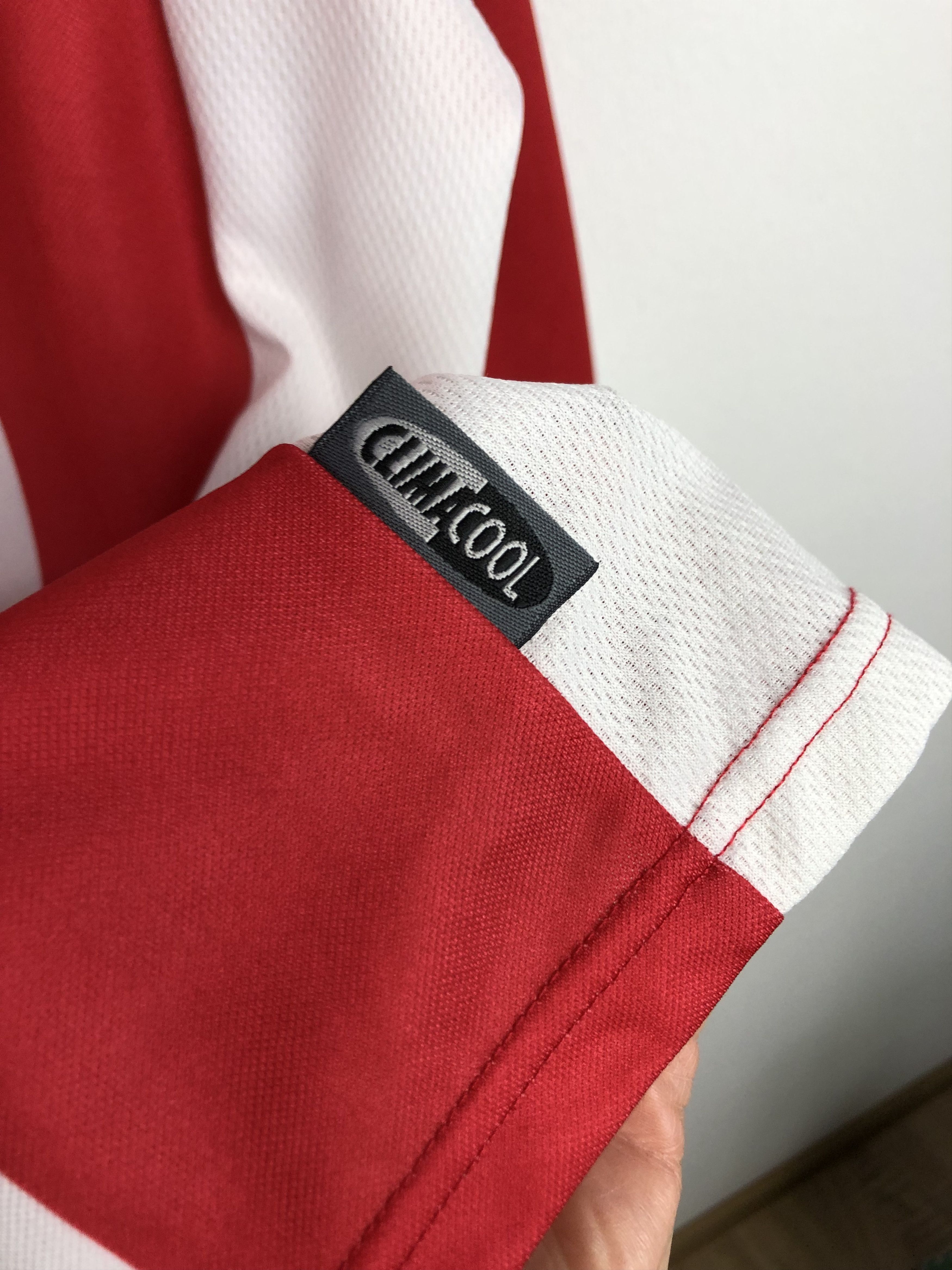 Adidas Vintage 90's Adidas Football Template Shirt Soccer Jersey Size US M / EU 48-50 / 2 - 3 Thumbnail