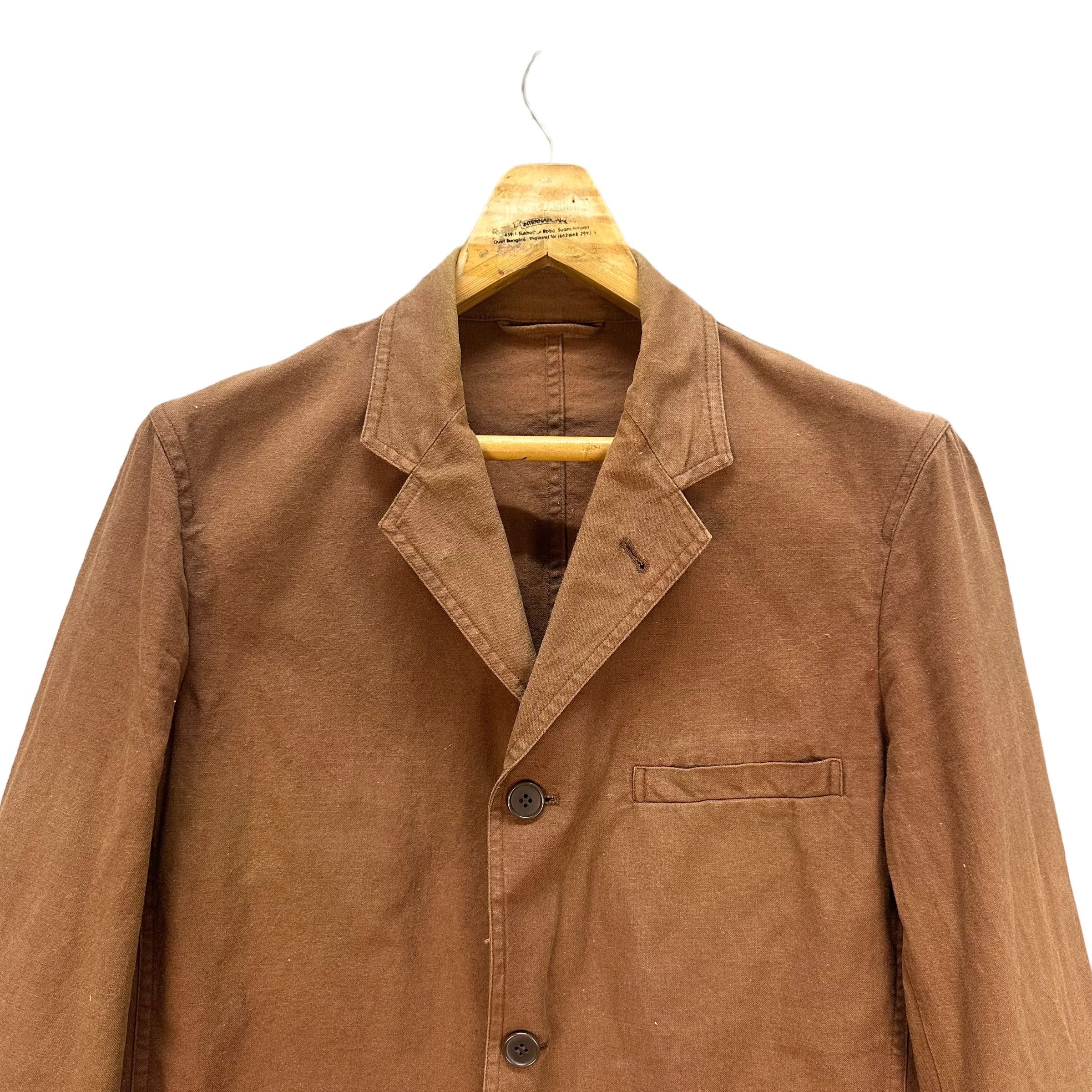 Beams Plus BEAMS CASUAL JACKET #8107-203 Size US M / EU 48-50 / 2 - 2 Thumbnail