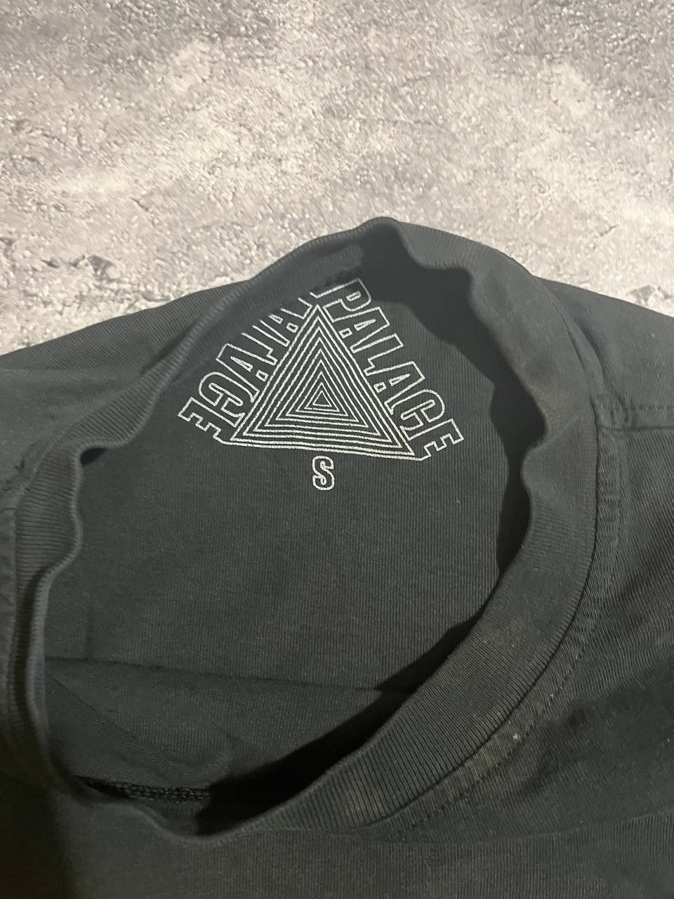 Palace T shirt pal ice palace Size US M / EU 48-50 / 2 - 3 Thumbnail