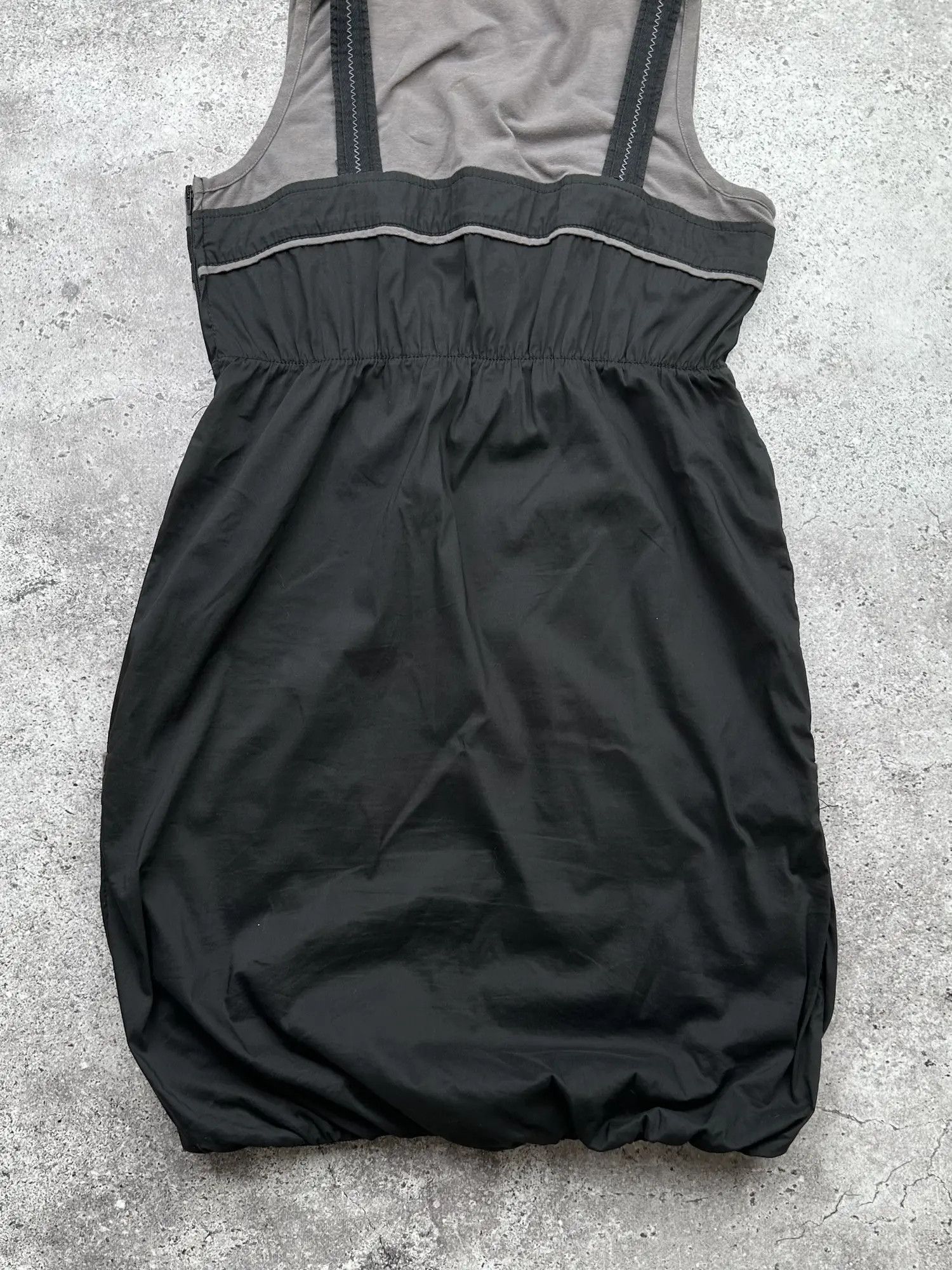 Japanese Brand Vintage Baggy Dress C182(V177)(E8) Size S / US 4 / IT 40 - 6 Thumbnail