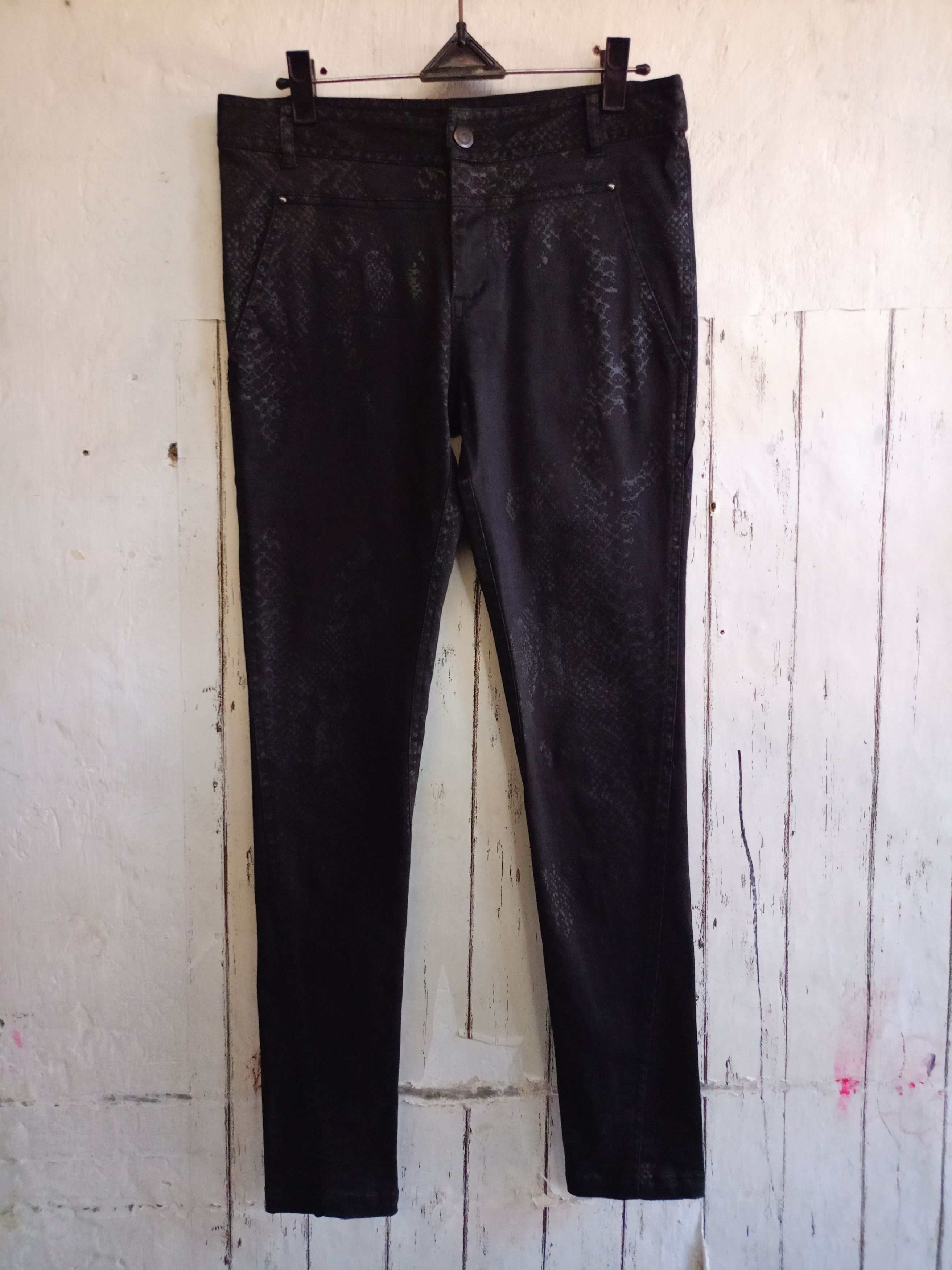 Edition Japan × Japanese Brand Edition Snack skinny Pants Size 29" - 1 Thumbnail
