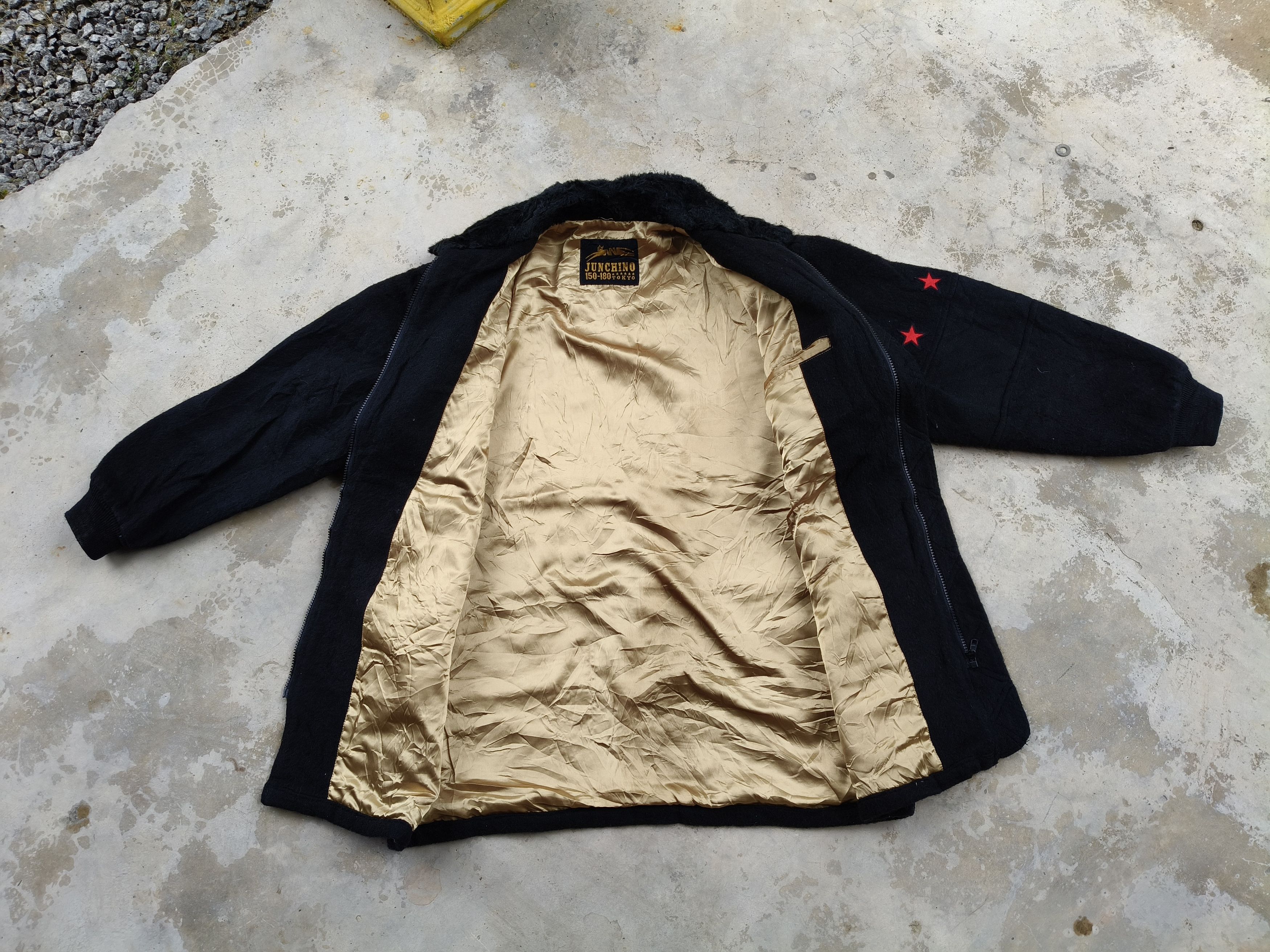 Mr. Junko × Vintage Vintage JUNKO Koshino wool Jacket Size US L / EU 52-54 / 3 - 7 Thumbnail
