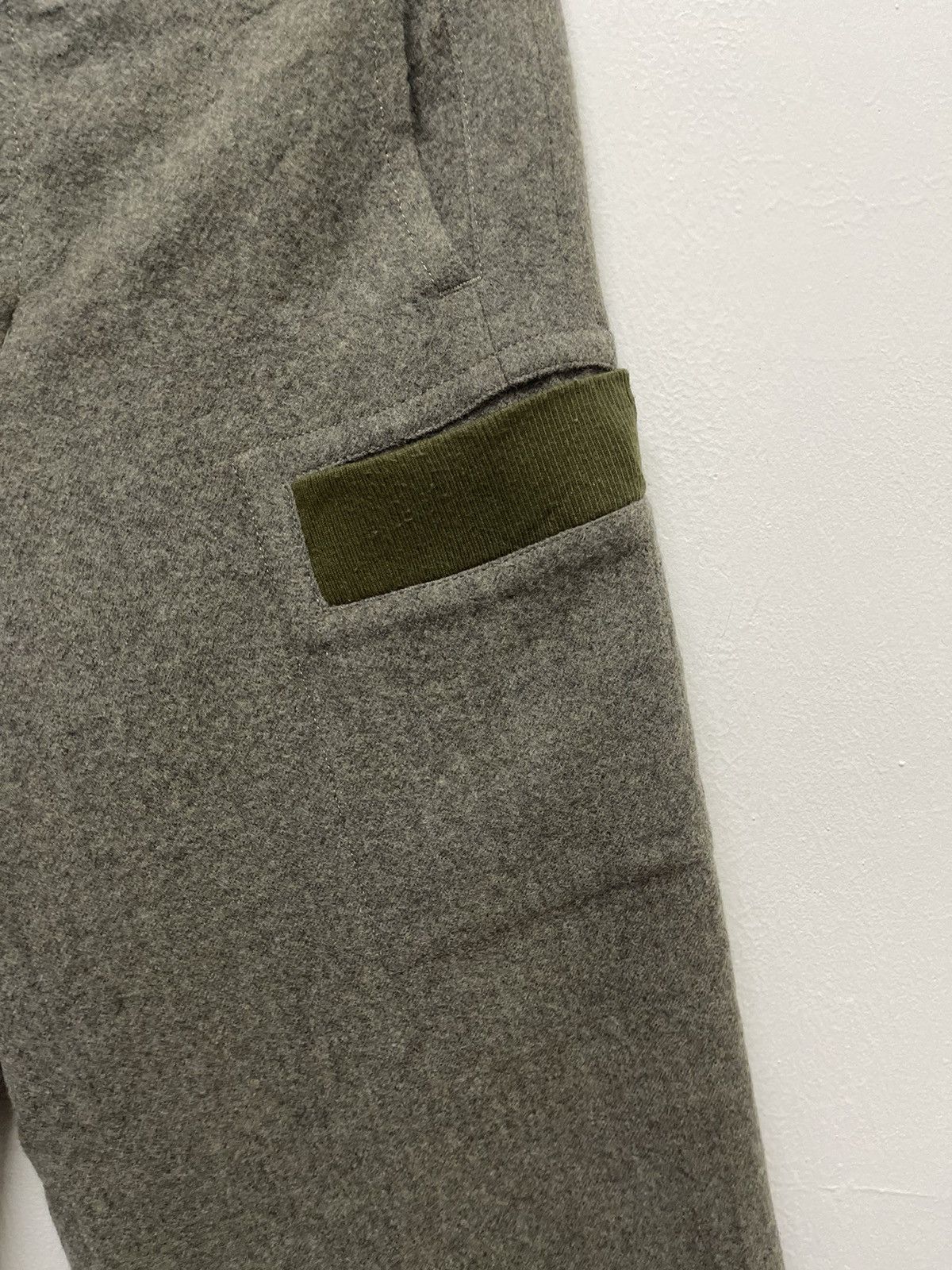 Japanese Brand Vintage Japanese Design Inspired Kapital/Needles Size US 30 / EU 46 - 5 Thumbnail