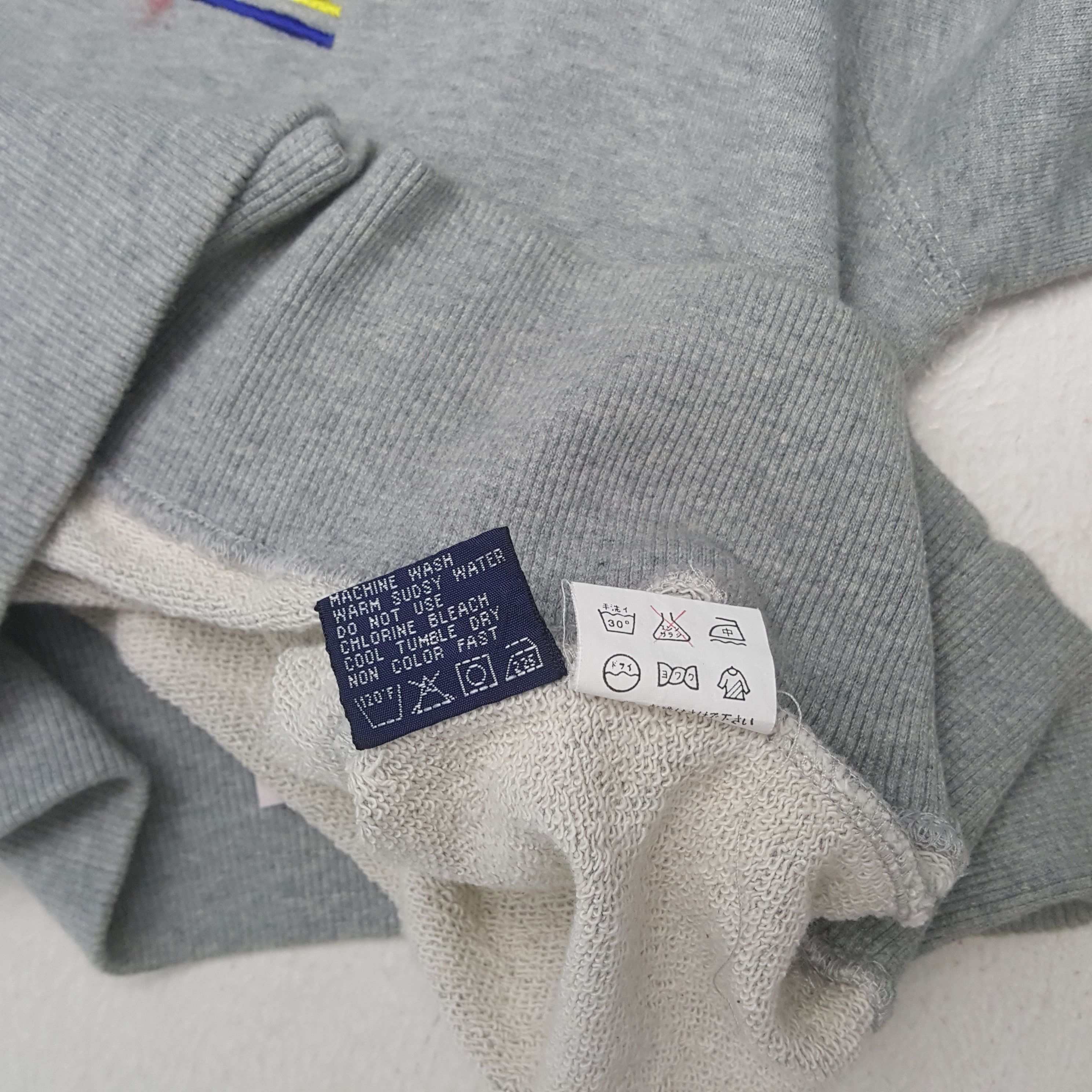 Polo Ralph Lauren Polo By Ralph Lauren Fashion Brand Sweatshirt C293N10 Size US M / EU 48-50 / 2 - 8 Thumbnail