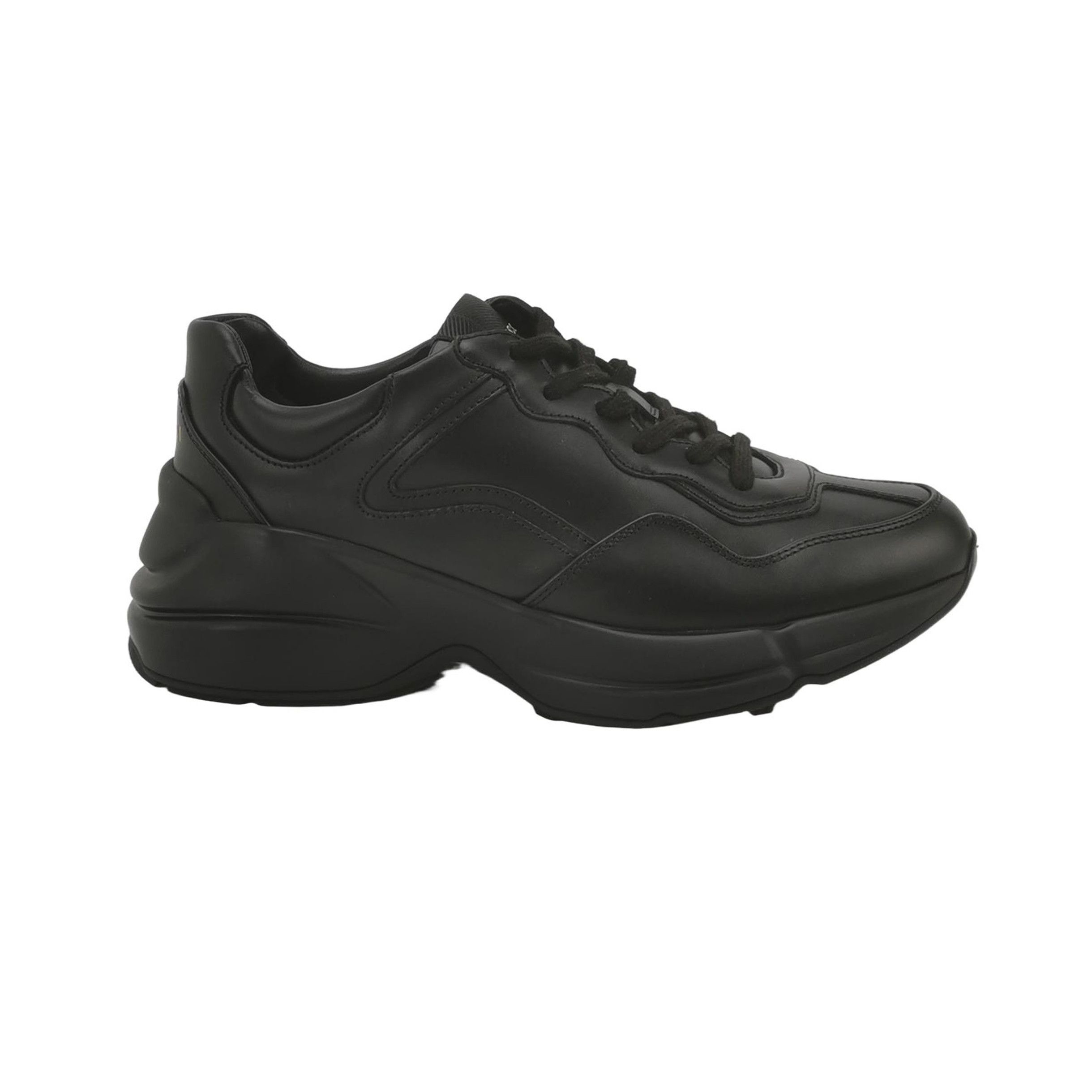 Gucci Gucci Women 6-5 Lowtop Sneakers Size US 6.5 / IT 36.5 - 1 Thumbnail