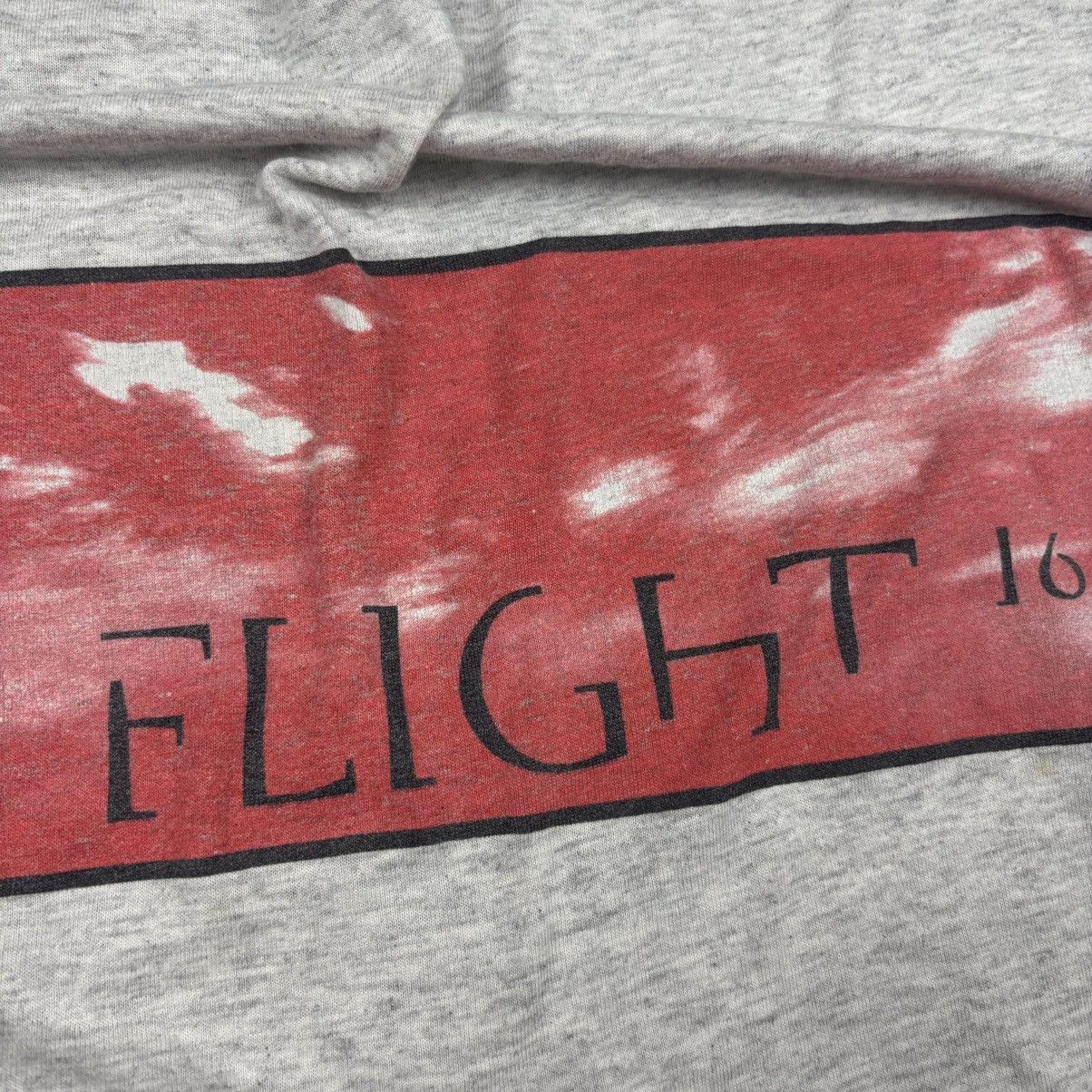 Band Tees Original vintage Flight 16 - 1990s Size US L / EU 52-54 / 3 - 4 Thumbnail