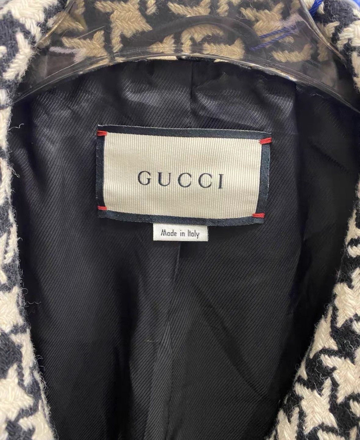 Gucci Gucci Long coat Size L / US 10 / IT 46 - 5 Thumbnail