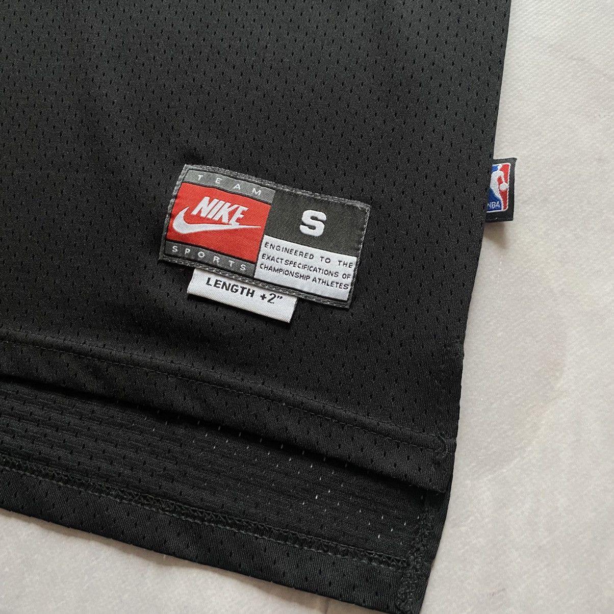NBA × Nike × Vintage Vintage Nike NBA Chicago Bulls #23 Michael Jordan Jersey Size US S / EU 44-46 / 1 - 7 Thumbnail