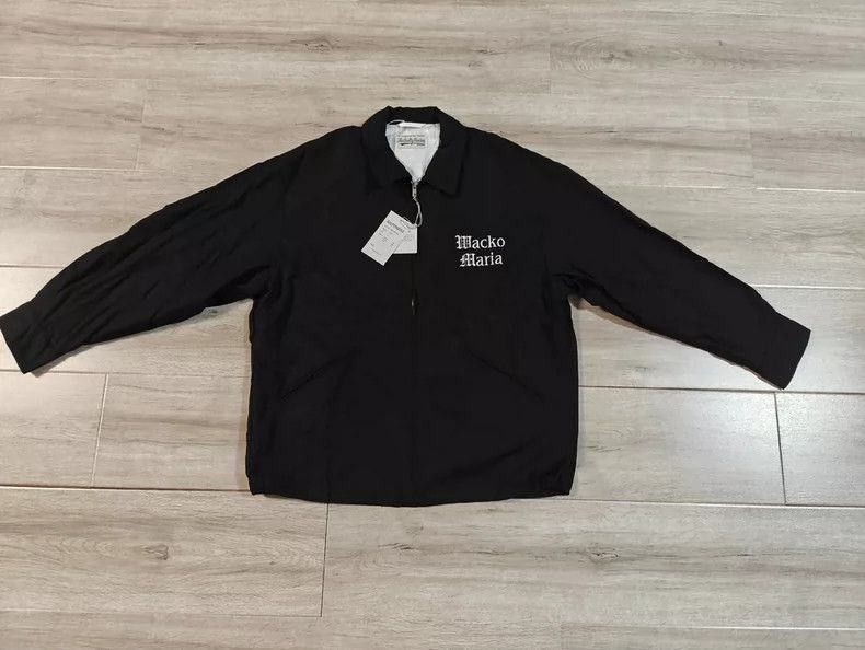 Wacko Maria Wacko Maria IA Heavenly Tokyo World Peace Series Western ( Size US XL / EU 56 / 4 - 4 Thumbnail
