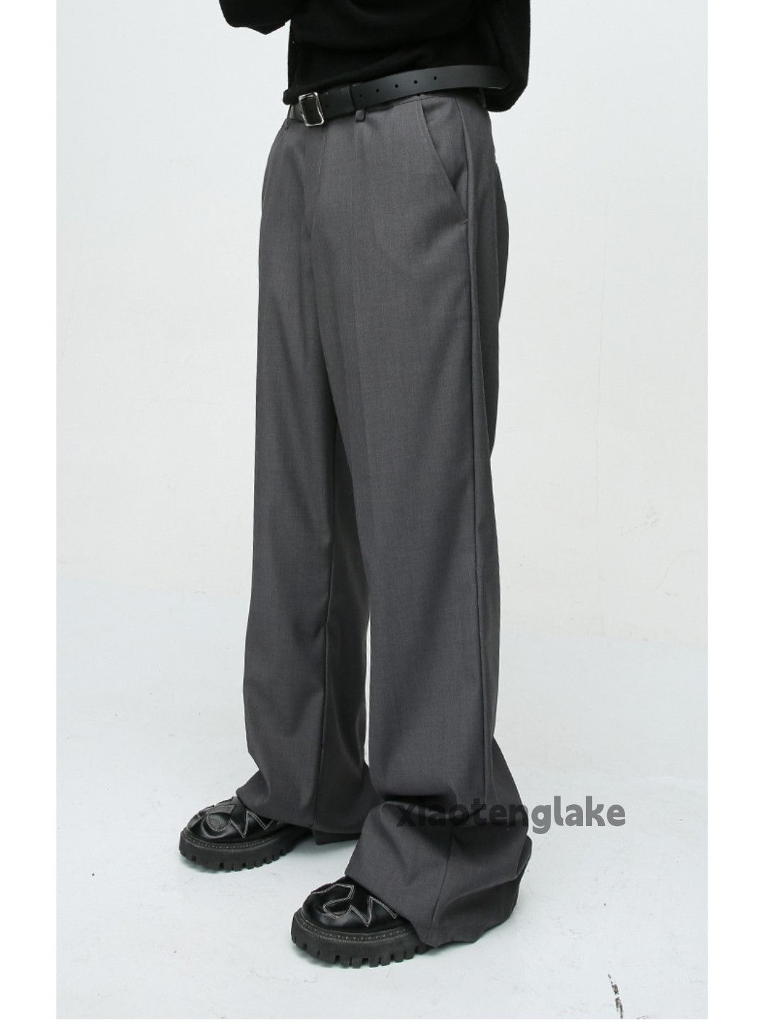 Designer × Japanese Brand × Vintage Utility skate hiphop patchwork yuppie punk work pants Size US 32 / EU 48 - 1 Thumbnail