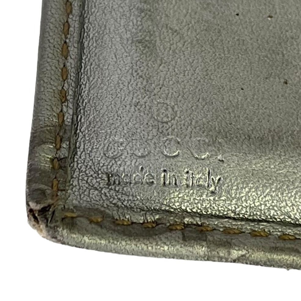 Gucci Gucci GG Monogram Italian Leather Cardholder Wallet Size ONE SIZE - 4 Thumbnail