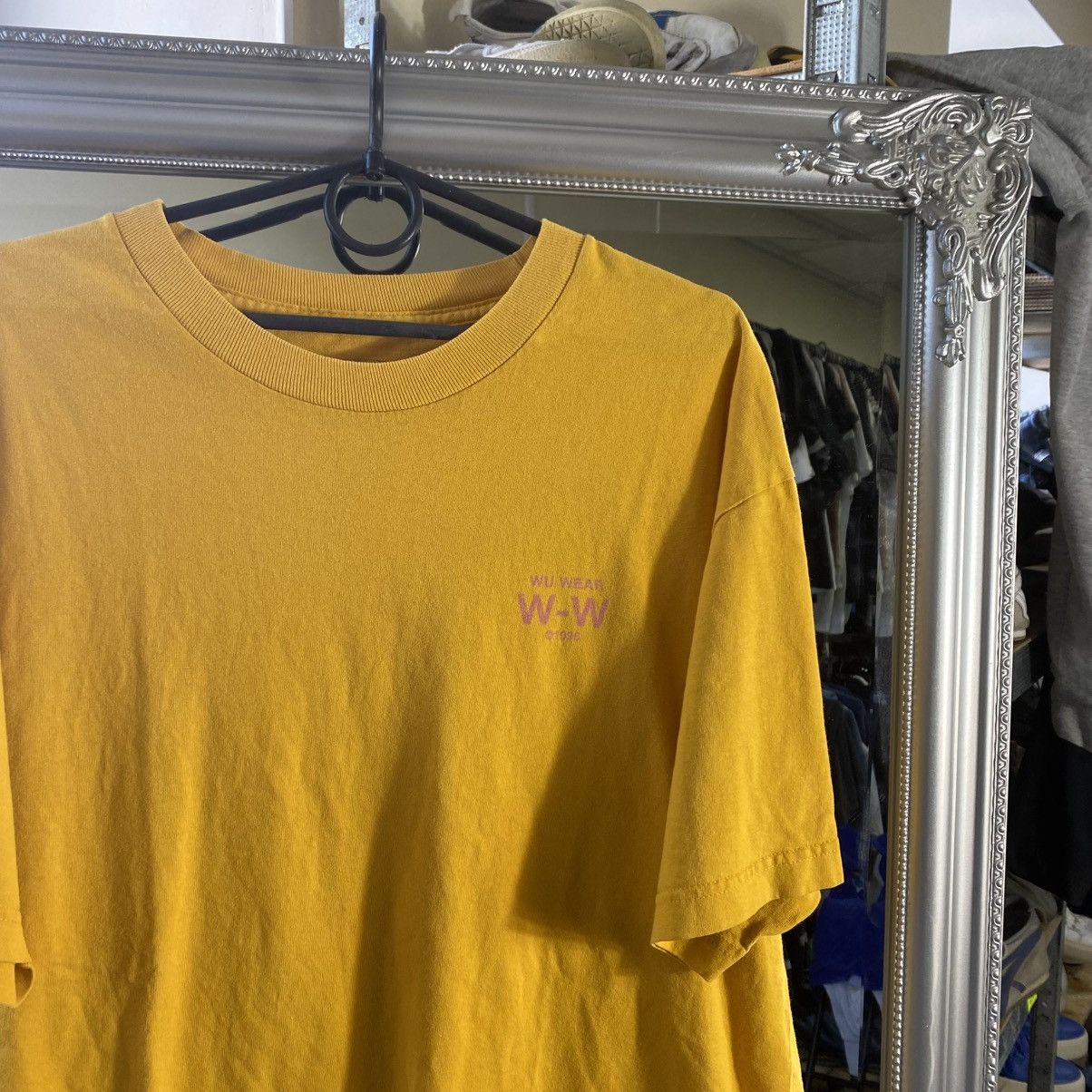 Wu-Tang Clan Vintage Wutang T-shirt Size US L / EU 52-54 / 3 - 5 Thumbnail