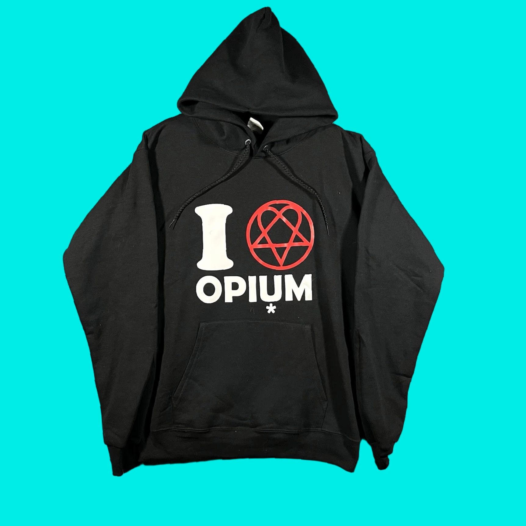 Opium Hoodie | Grailed