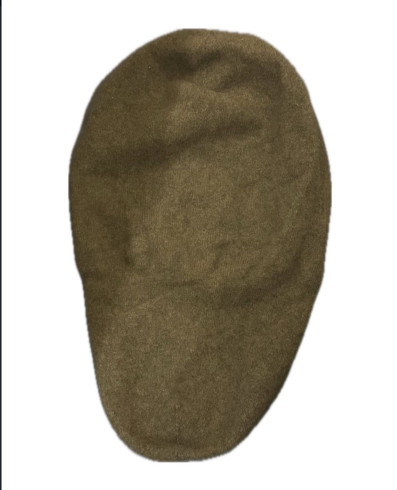 Number (N)ine Number (N)ine Wool Knit Beanie Size ONE SIZE - 2 Thumbnail