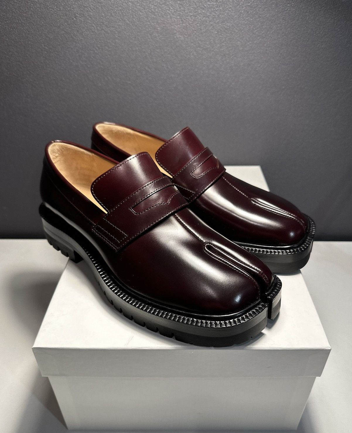 Maison Margiela Maison Margiela loafers Size US 8 / IT 38 - 1 Thumbnail