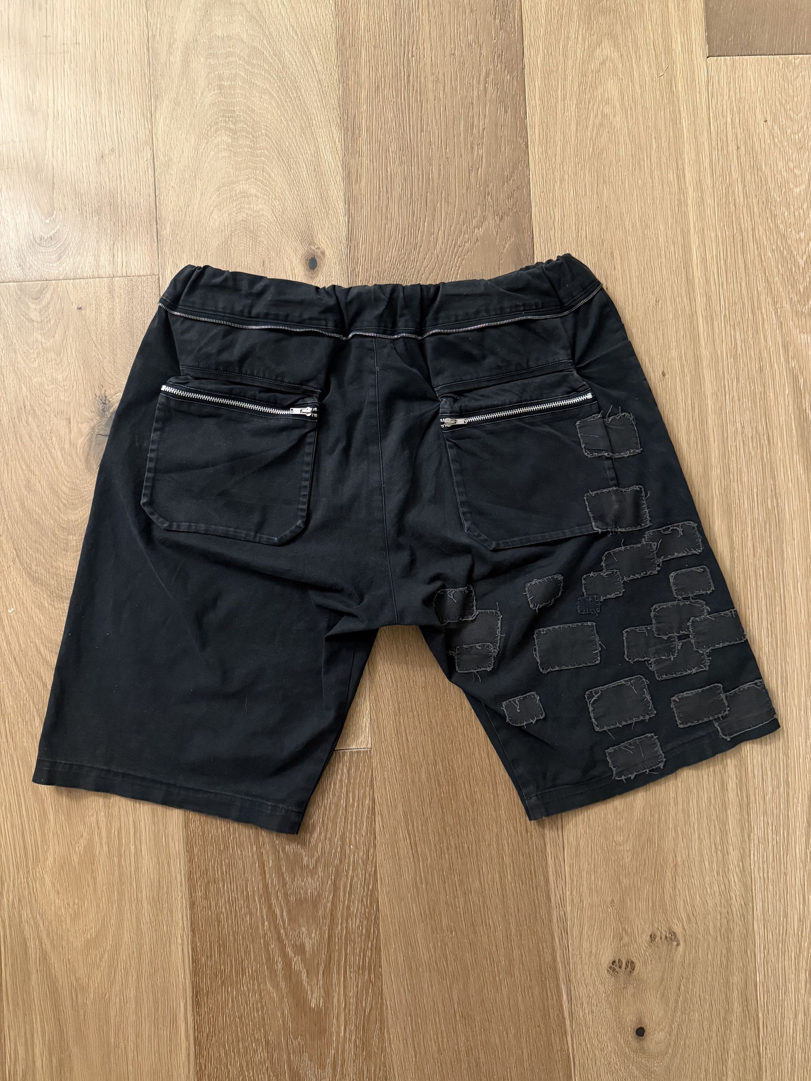 Undercover Undercover SS03 Scab Shorts Size US 30 / EU 46 - 2 Thumbnail
