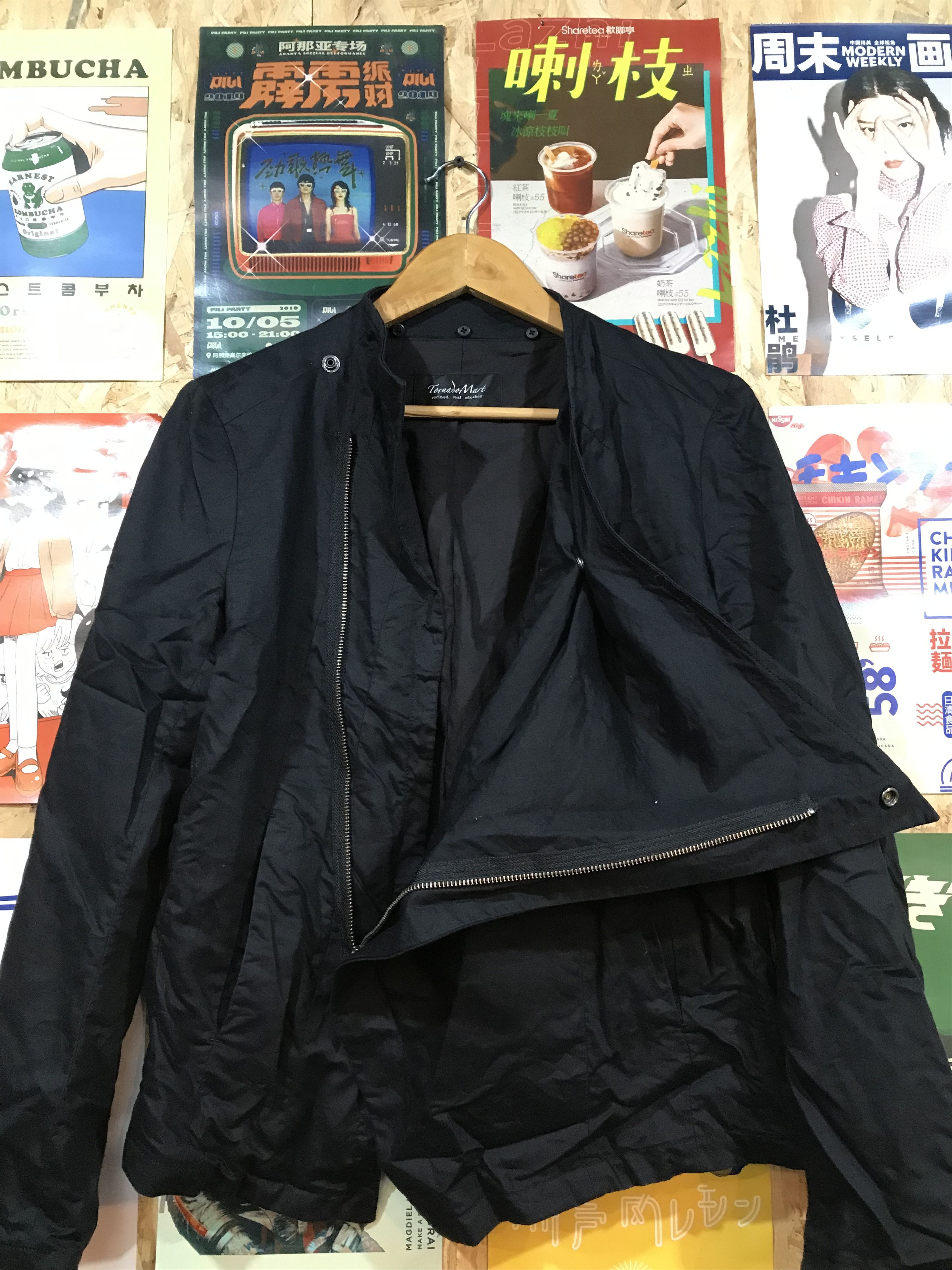 Tornado Mart Tornado Mart Jacket Size US M / EU 48-50 / 2 - 4 Thumbnail