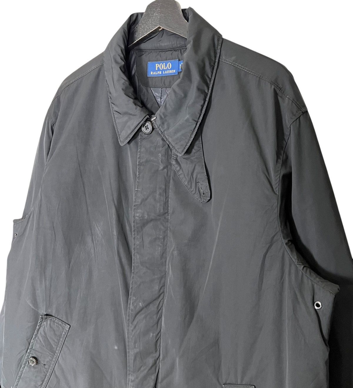 Polo Ralph Lauren Polo Ralph Lauren Coat Size US L / EU 52-54 / 3 - 2 Thumbnail