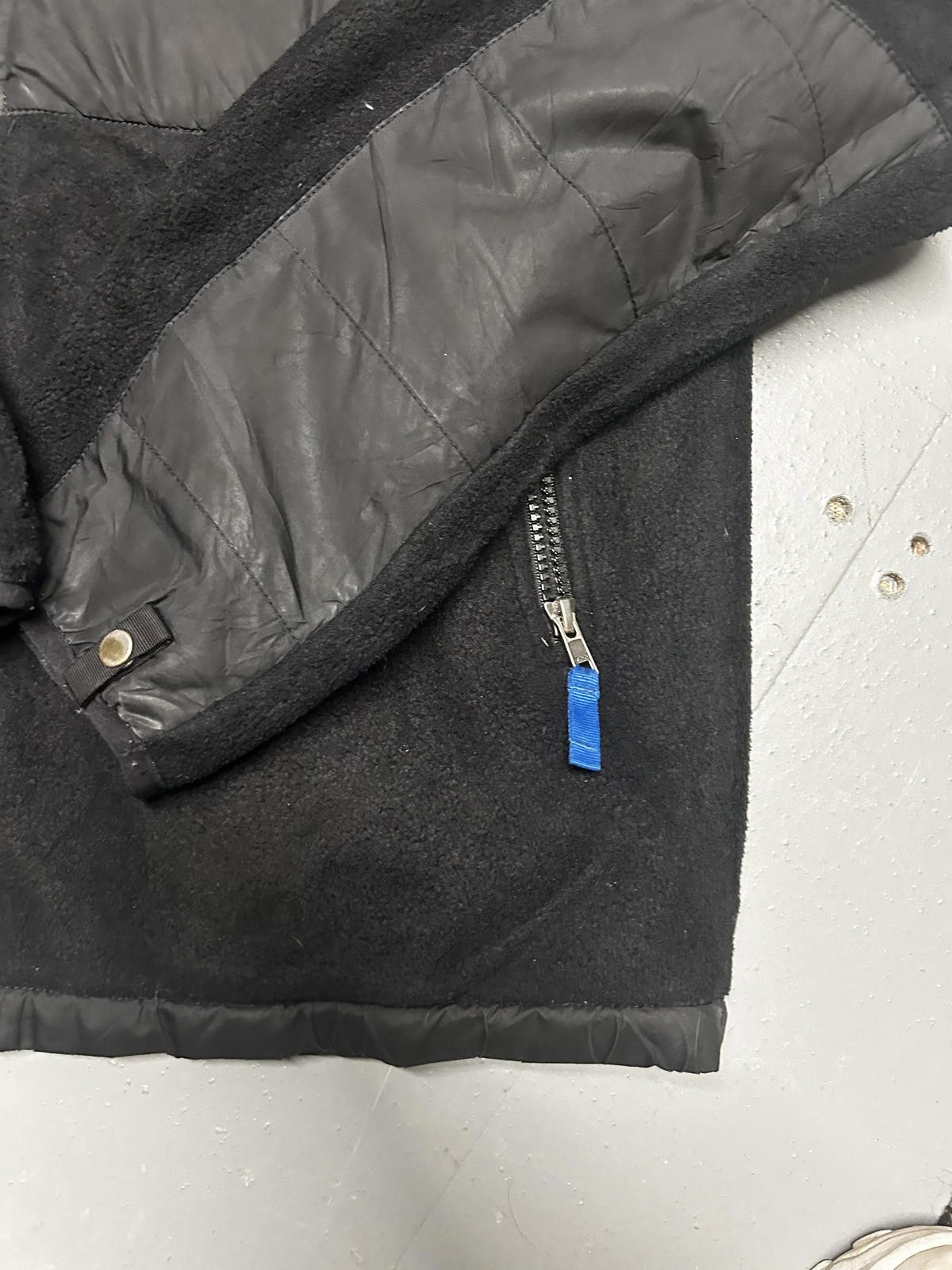 The North Face The North Face Black Puffer Fleece Jacket Size US S / EU 44-46 / 1 - 3 Thumbnail