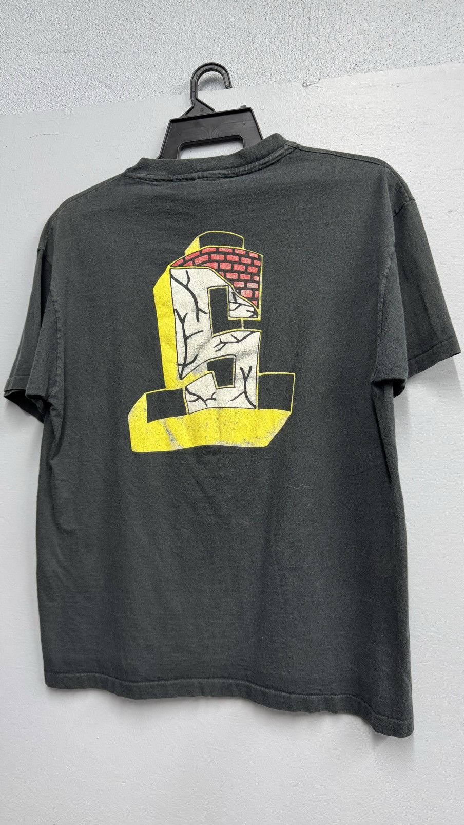 Band Tees × Vintage Vintage Suicidal Tendencias Size US L / EU 52-54 / 3 - 2 Thumbnail