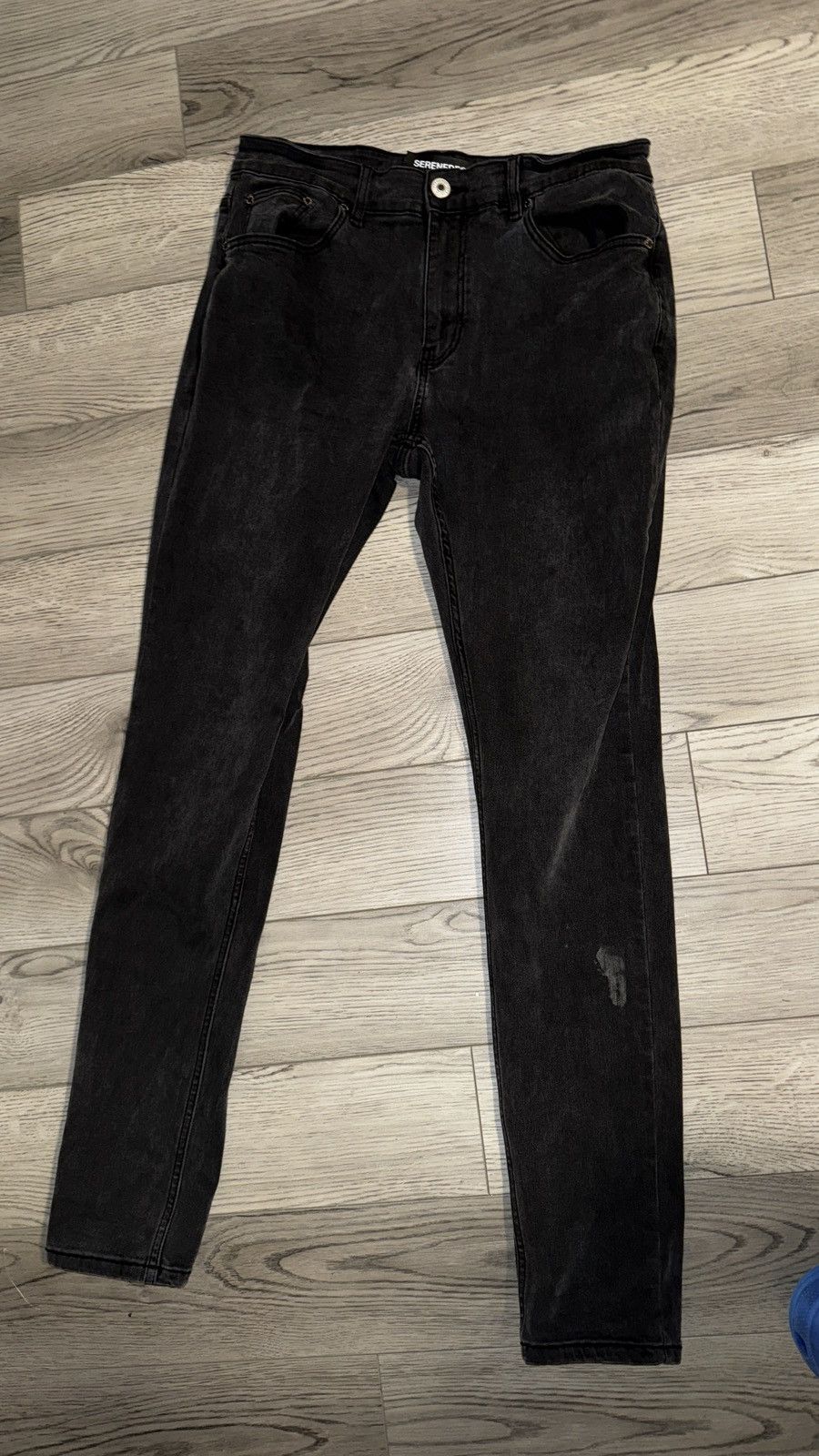 SERENEDE Sernede jeans Size US 34 / EU 50 - 1 Thumbnail