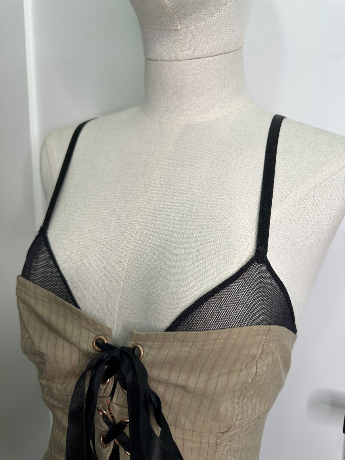 Other Voyage Passion vintage corset top Size S / US 4 / IT 40 - 2 Thumbnail