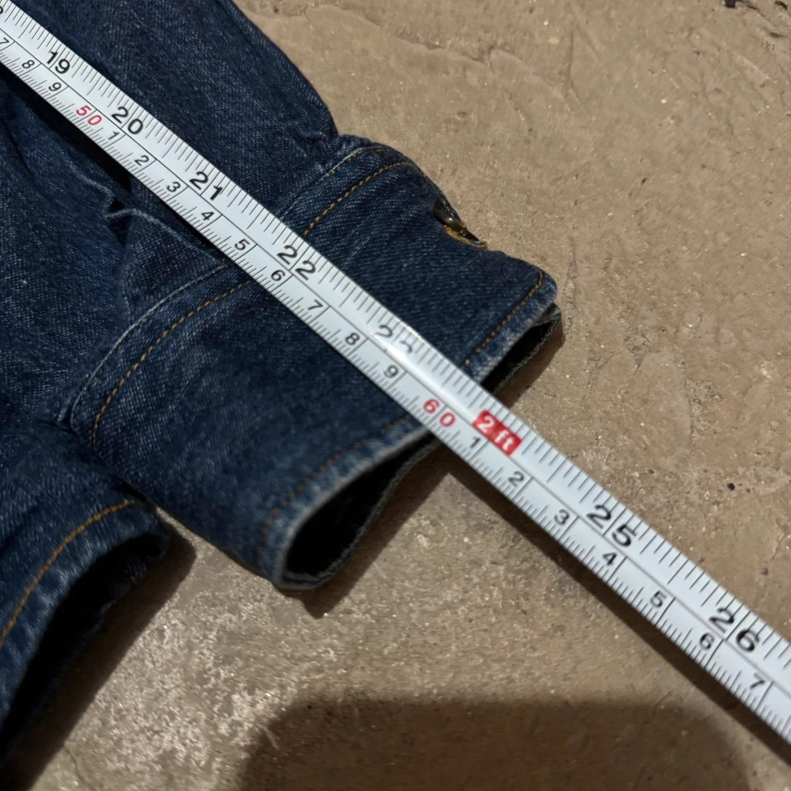 Helmut Lang S/S 1996 Helmut Lang denim shirt Size US S / EU 44-46 / 1 - 10 Thumbnail