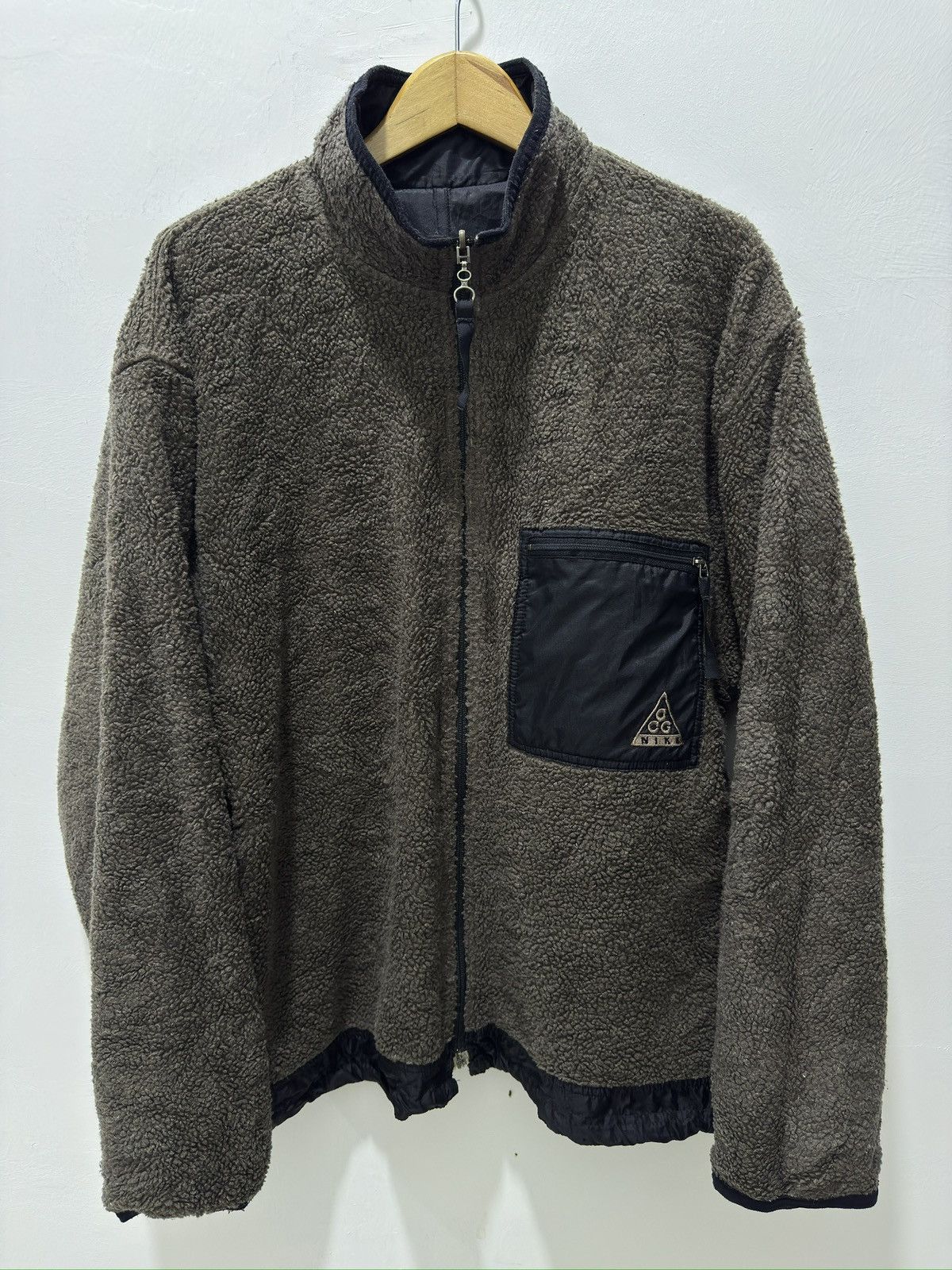 Nike ACG Nike ACG Reversible Jacket Size US M / EU 48-50 / 2 - 3 Thumbnail