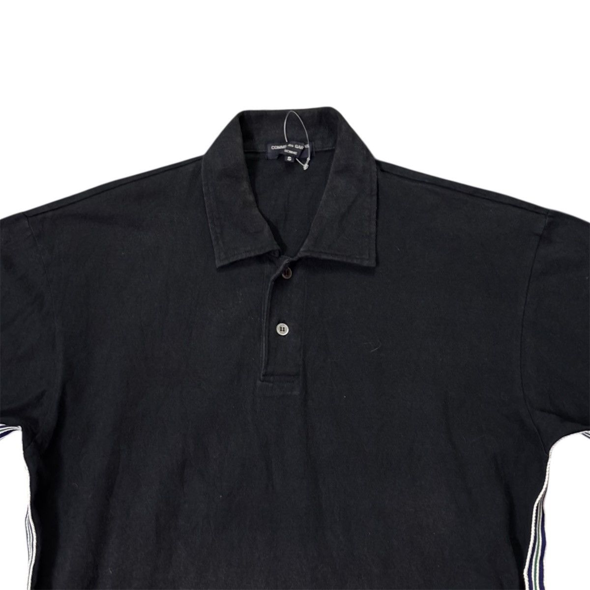 Comme des Garcons Vintage 2007, Y2K, Comme des Garcons Homme, Coller Shirt Size US S / EU 44-46 / 1 - 2 Thumbnail