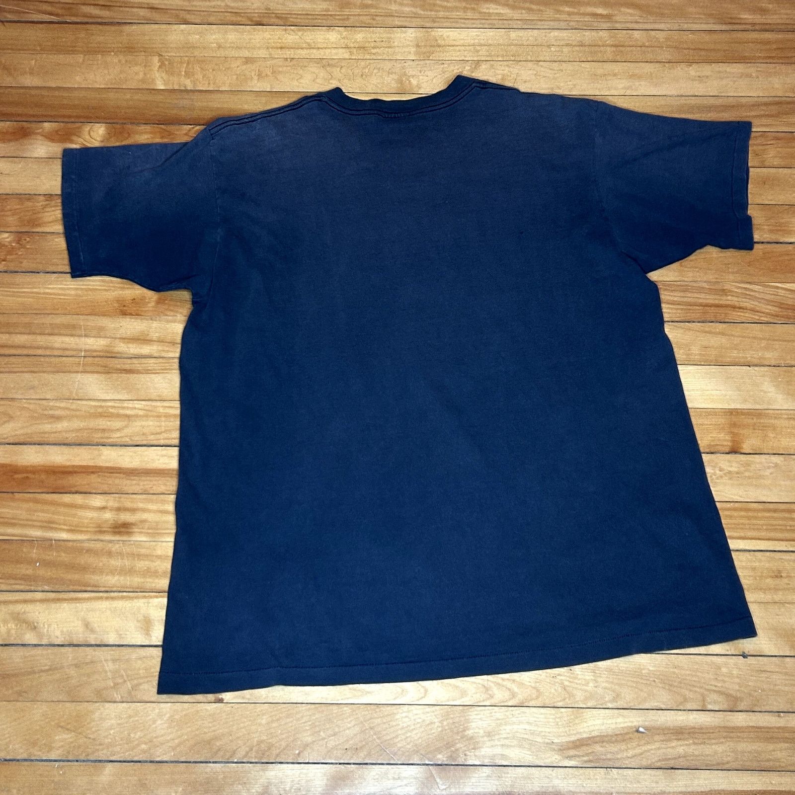 Vintage Y2K Talk to The Hand T-Shirt XL Size US XL / EU 56 / 4 - 5 Thumbnail