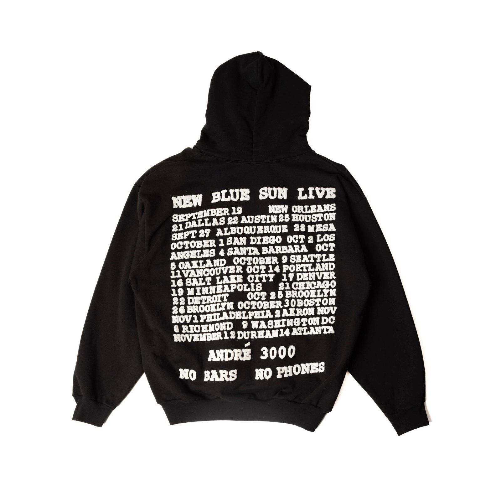 Cactus Plant Flea Market CPFM FW24 Andre 3000 “Blue Sun” Hoodie Size US XL / EU 56 / 4 - 2 Thumbnail