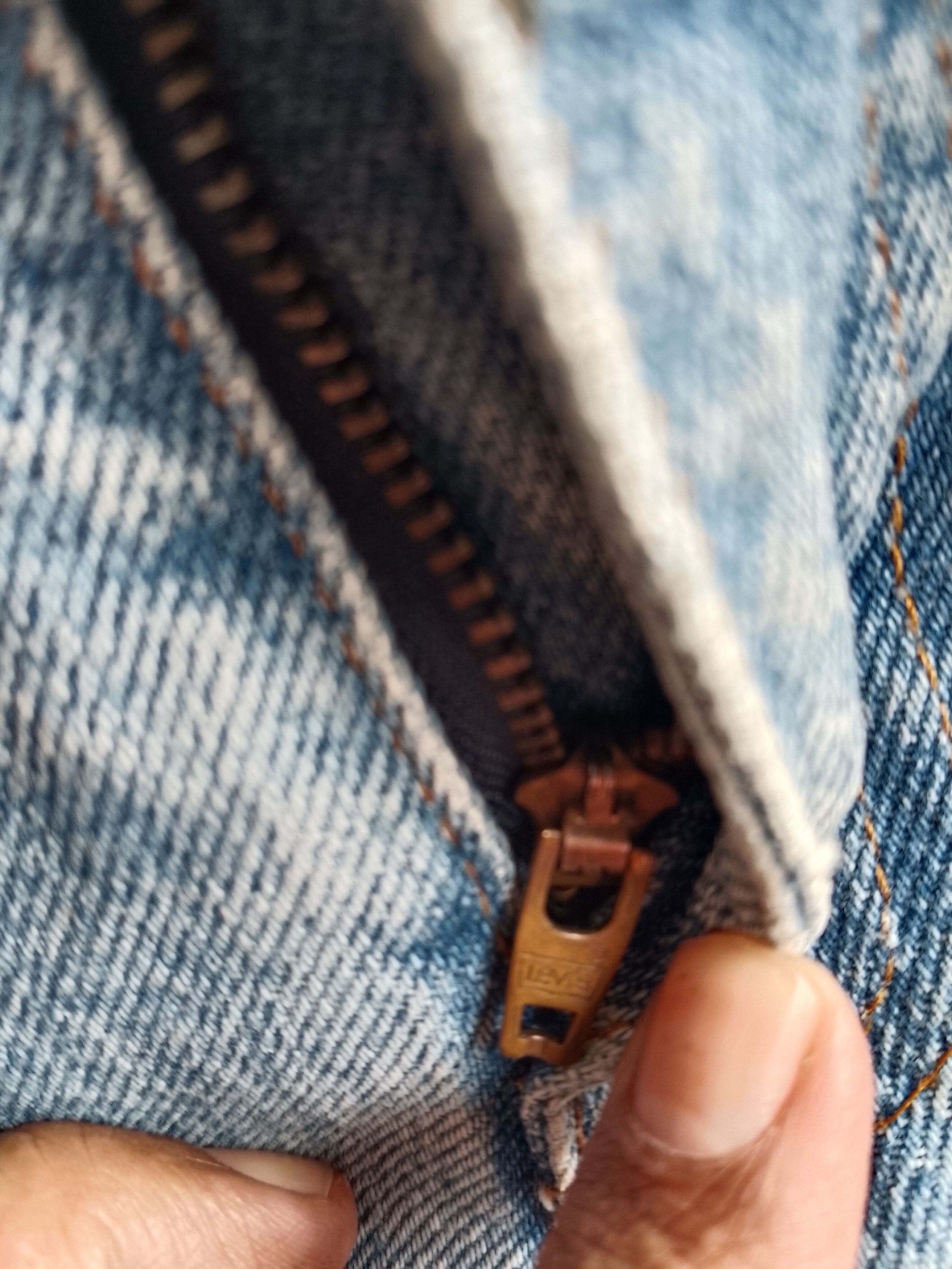 Levi's Vintage Levis orange tab Size US 32 / EU 48 - 6 Thumbnail