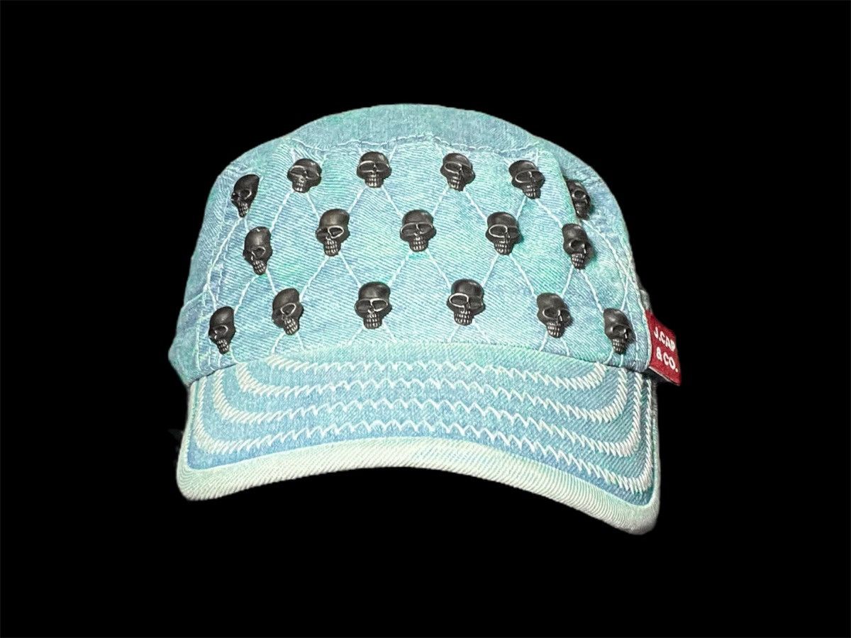 Japanese Brand × Seditionaries Jcap&co Skulls Punk hats Size ONE SIZE - 6 Thumbnail