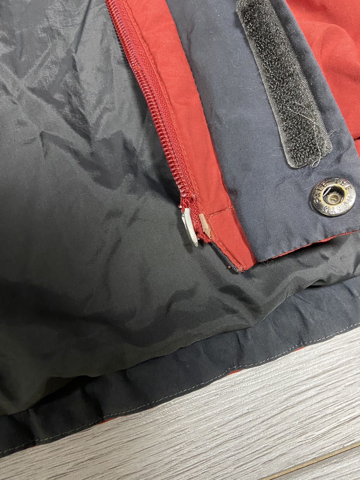 The North Face The North Face Gore Tex gorpcore Arcteryx style jacket Size US M / EU 48-50 / 2 - 12 Thumbnail