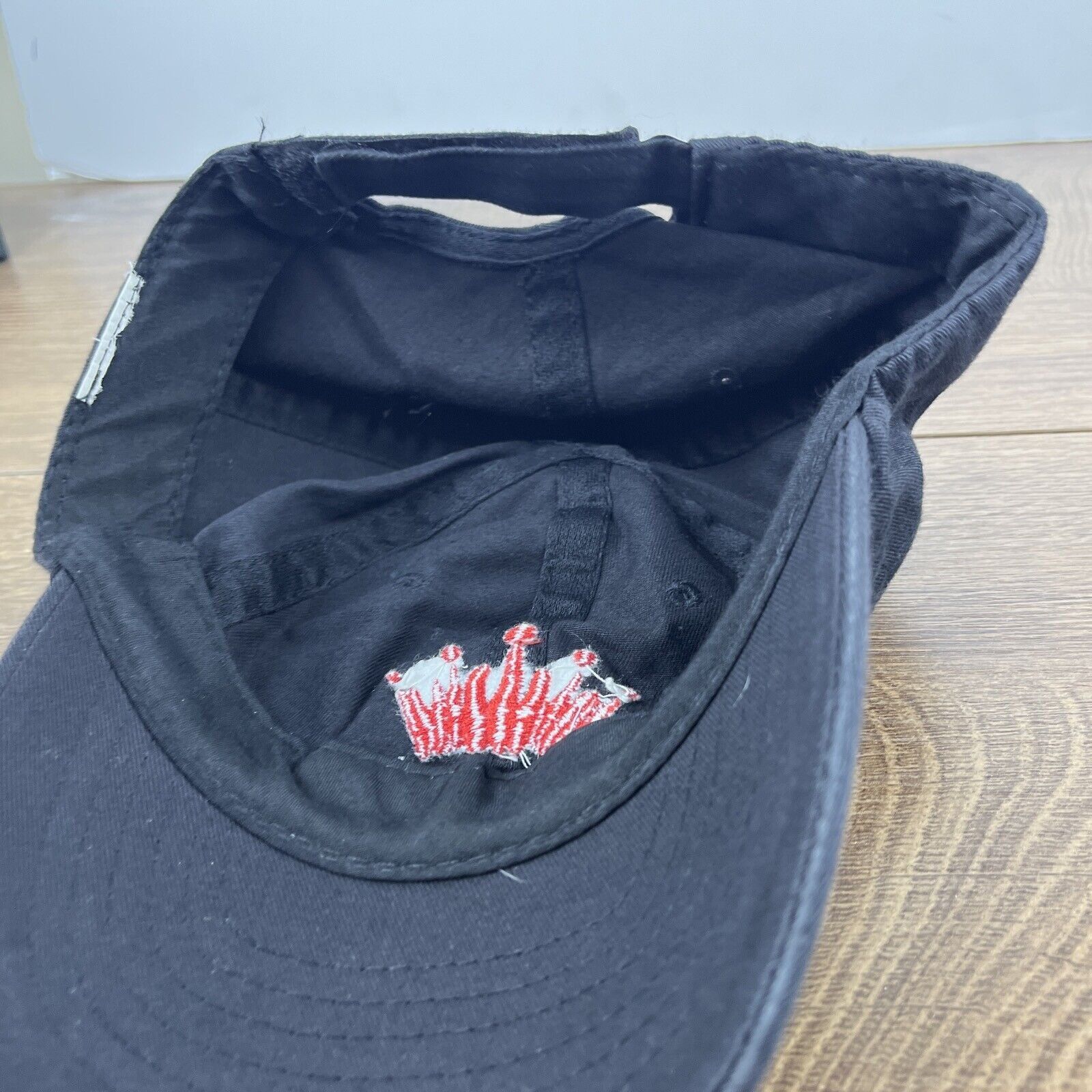 Budweiser Budweiser Select Hat Black Adjustable Adult Size Hat Black C Size ONE SIZE - 14 Thumbnail
