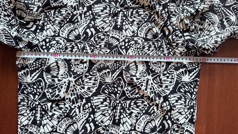 Dries Van Noten Dries Van Noten size:36 Butterfly print dark jacquard dres Size M / US 6-8 / IT 42-44 - 4 Thumbnail