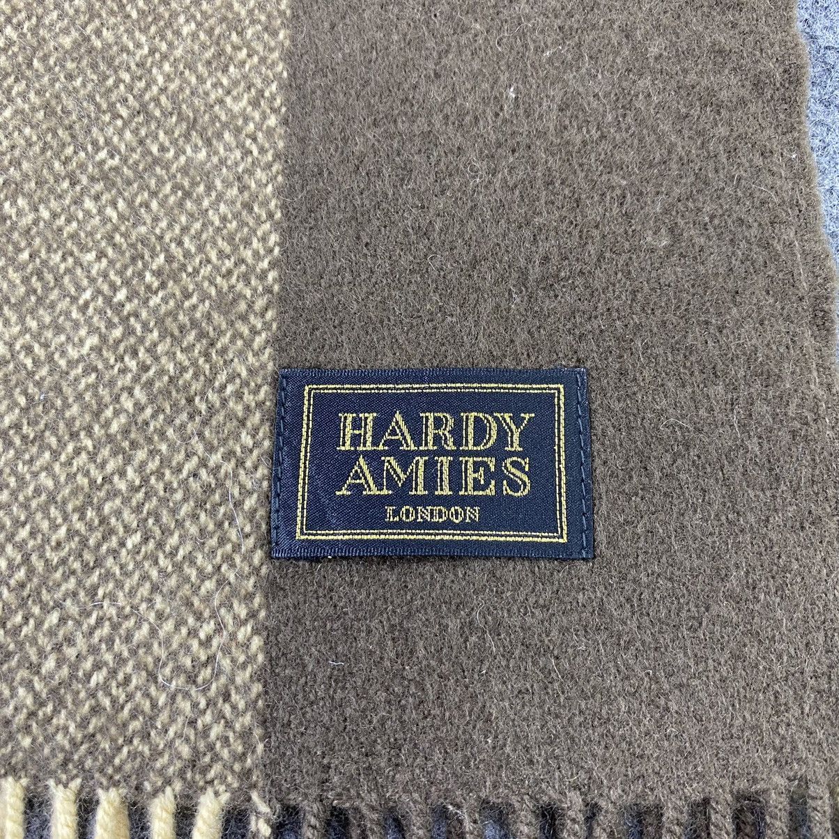 Hardy Amies Hardy Amies Muffler / Scarf / Neckerchief - T1302 Size ONE SIZE - 5 Thumbnail