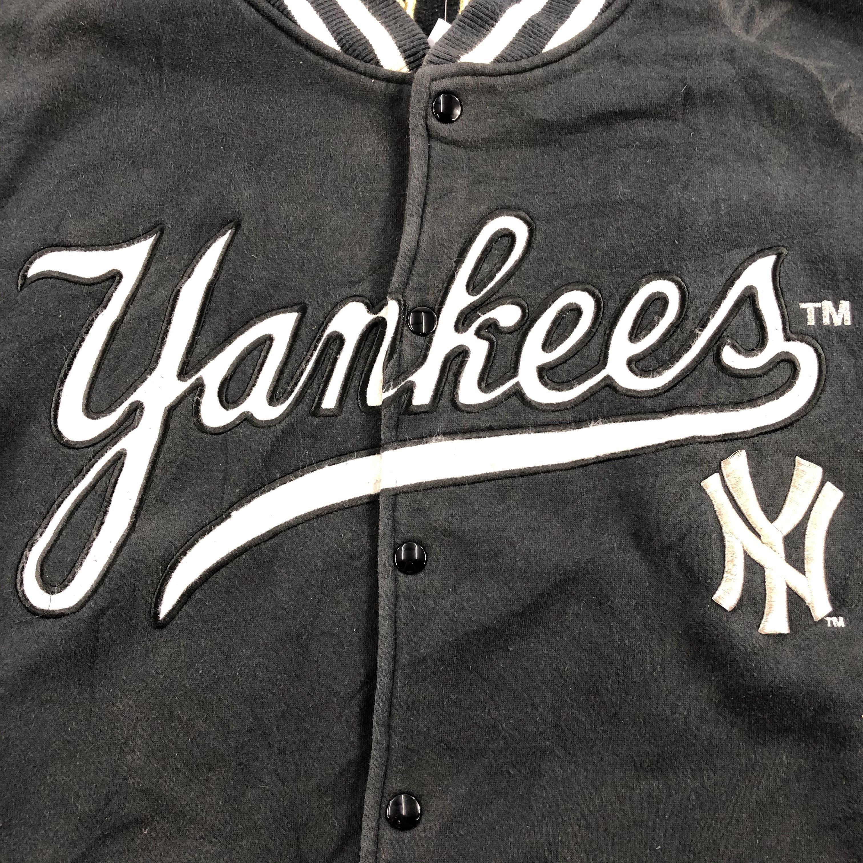 New York Yankees New York Yankees Varsity Jacket Size US XXL / EU 58 / 5 - 4 Thumbnail