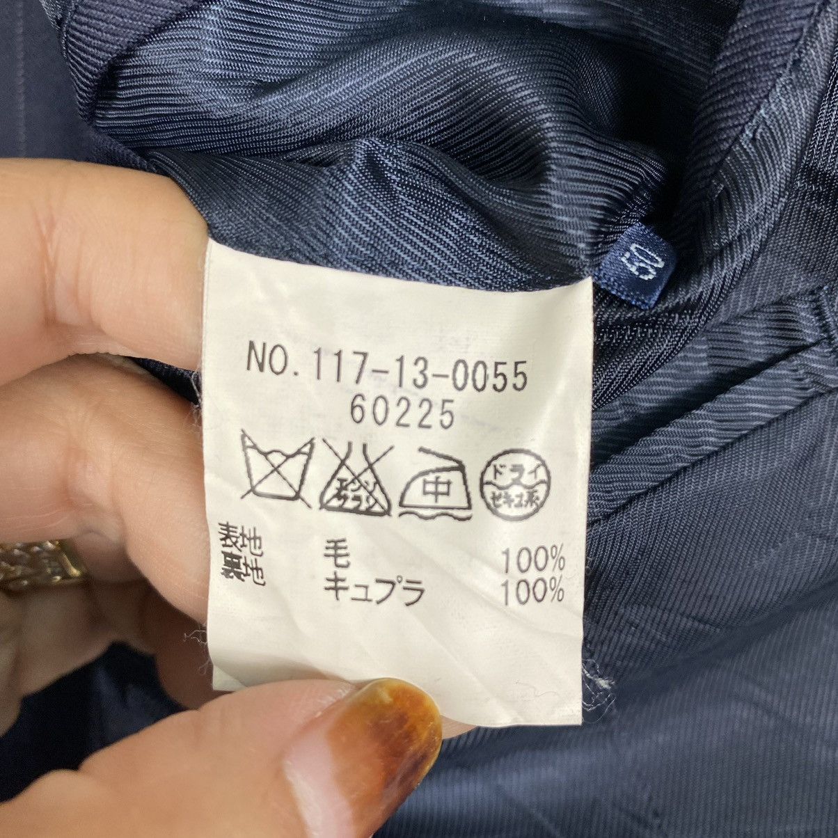 Loro Piana × SHIPS 💥SHIPS LORO PIANA LINEN BUTTON JACKET BLAZER Size US M / EU 48-50 / 2 - 10 Thumbnail